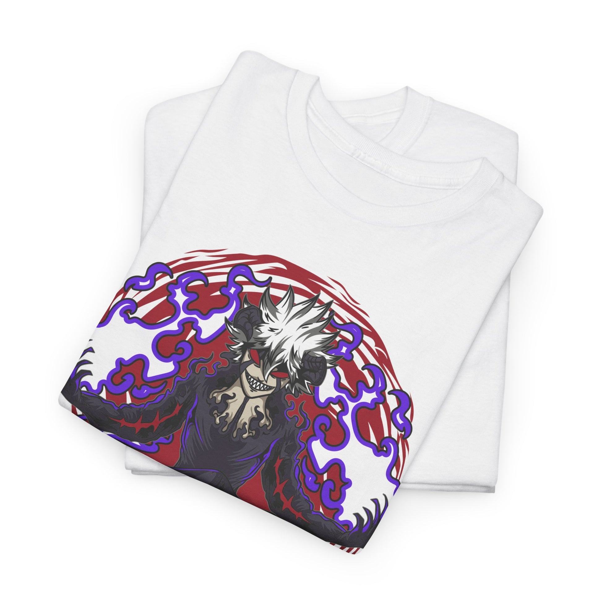 Black Clover Asta and Liebe T-Shirt