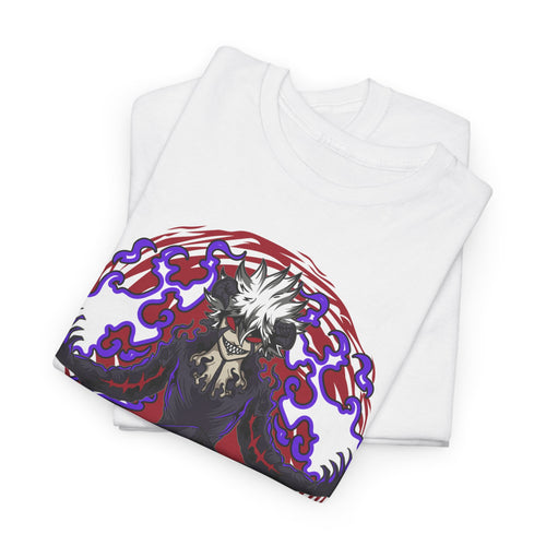 Black Clover Asta and Liebe T-Shirt