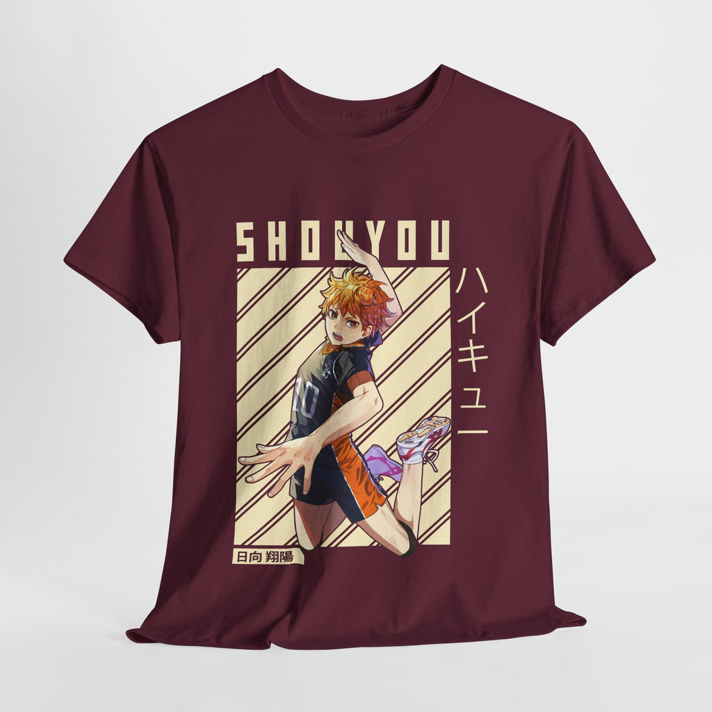 Haikyuu!! Shouyou Spike T-Shirt