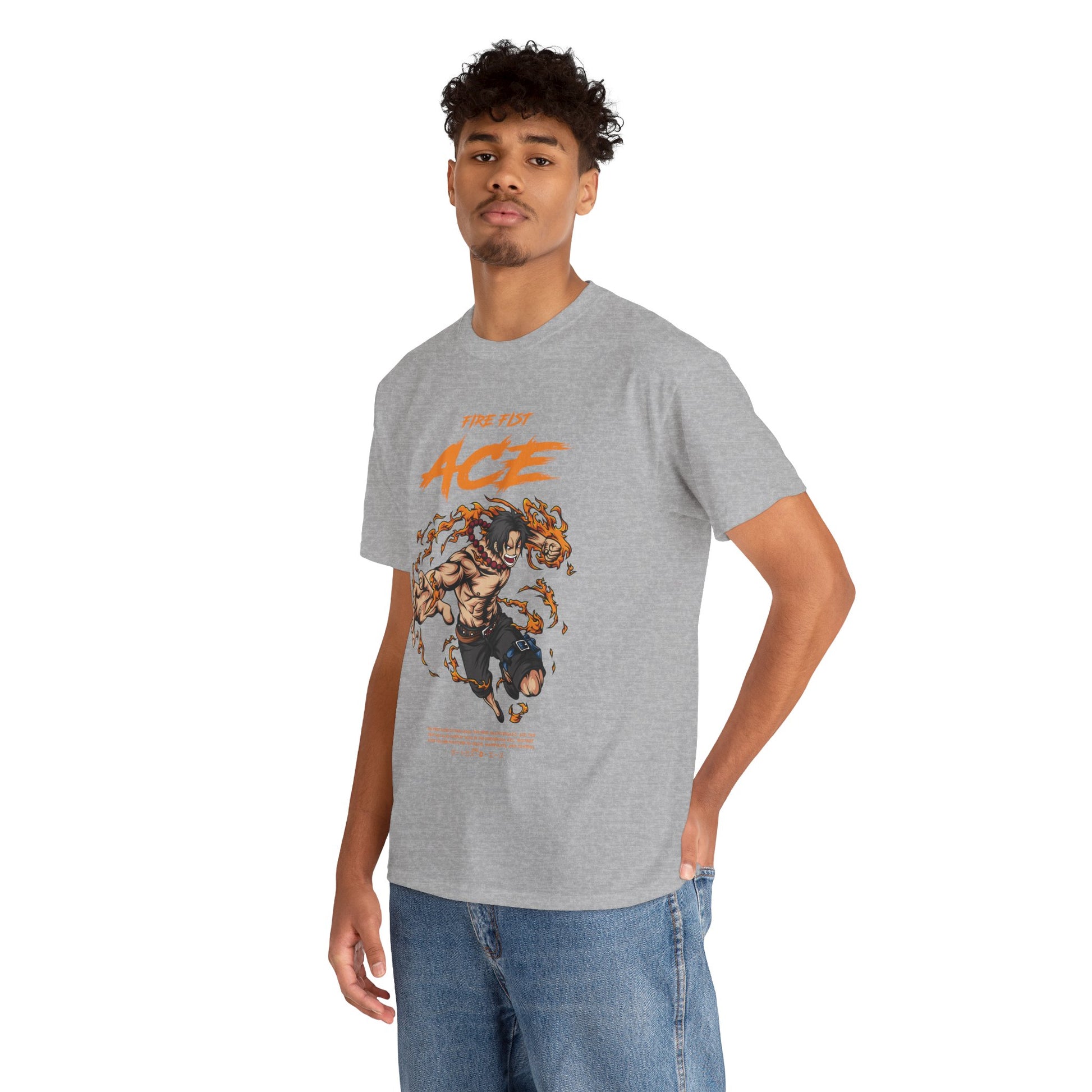 One Piece Ace T-Shirt