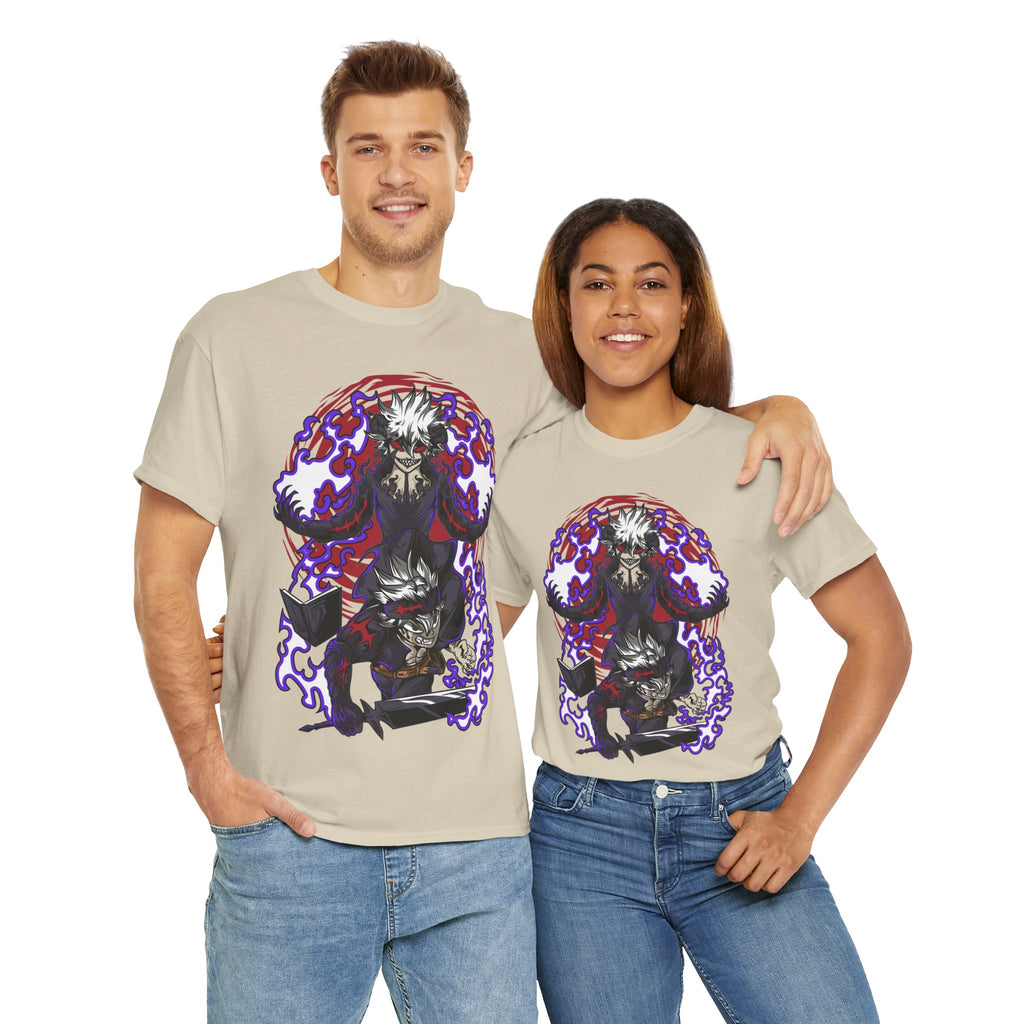 Black Clover Asta and Liebe T-Shirt