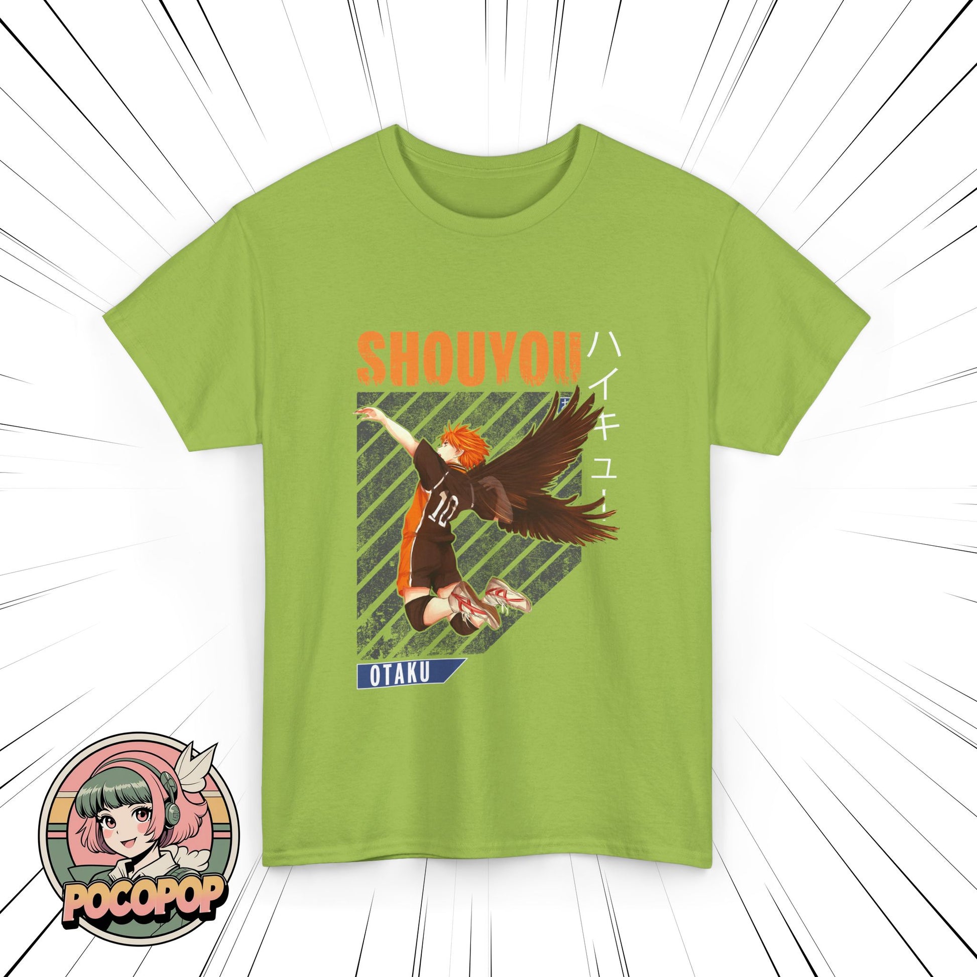 Haikyuu!! Shouyou Hinata T-Shirt