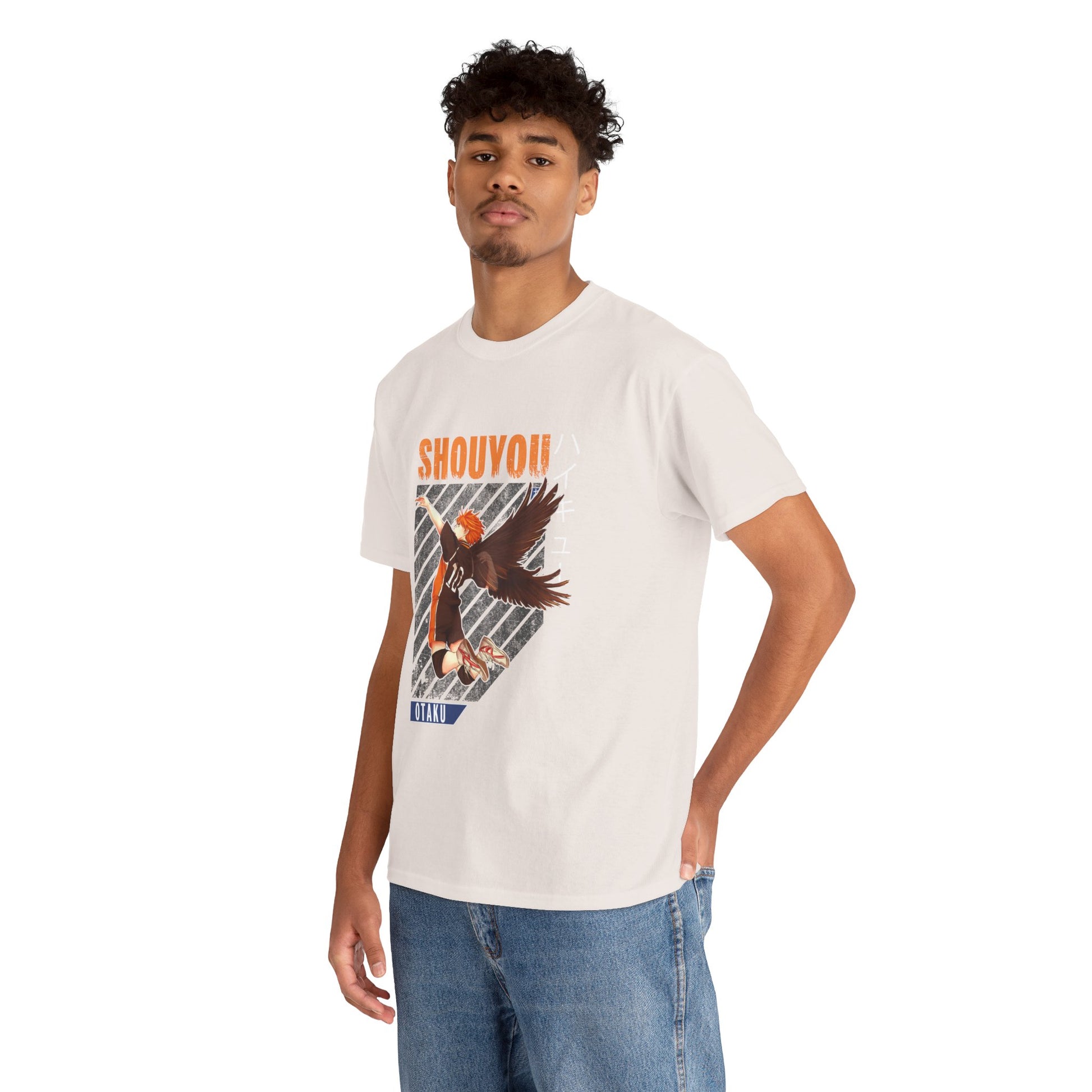 Haikyuu!! Shouyou Hinata T-Shirt