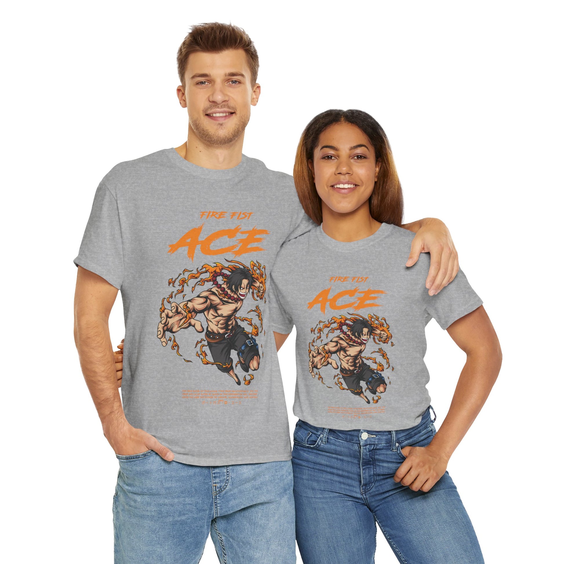 One Piece Ace T-Shirt