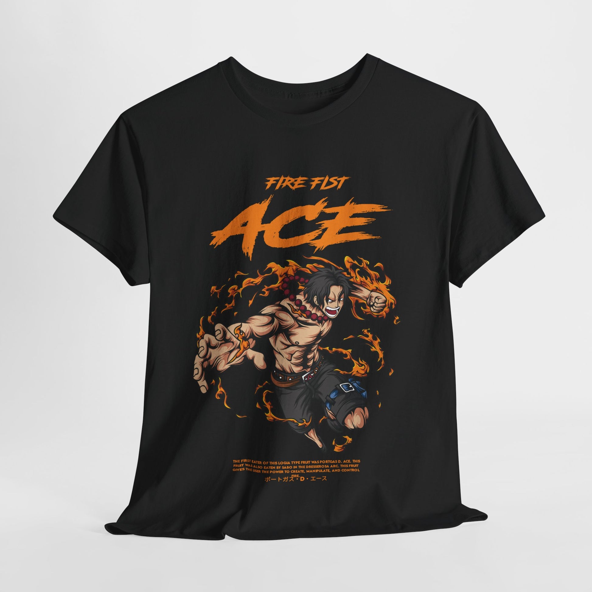 One Piece Ace T-Shirt