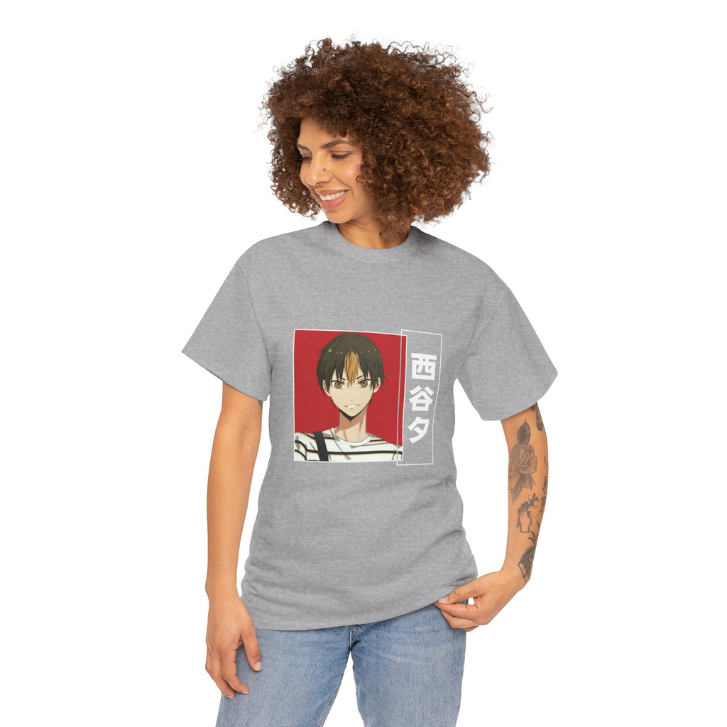 Haikyuu!! Yuu Nishinoya T-Shirt