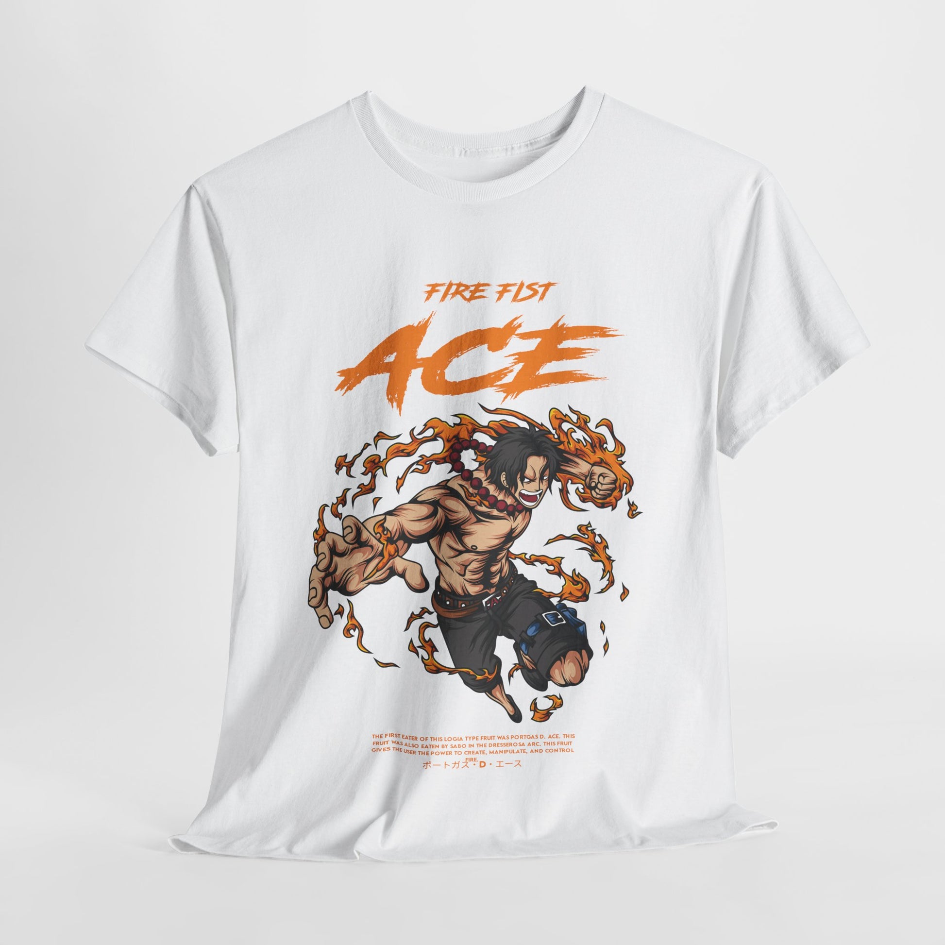 One Piece Ace T-Shirt