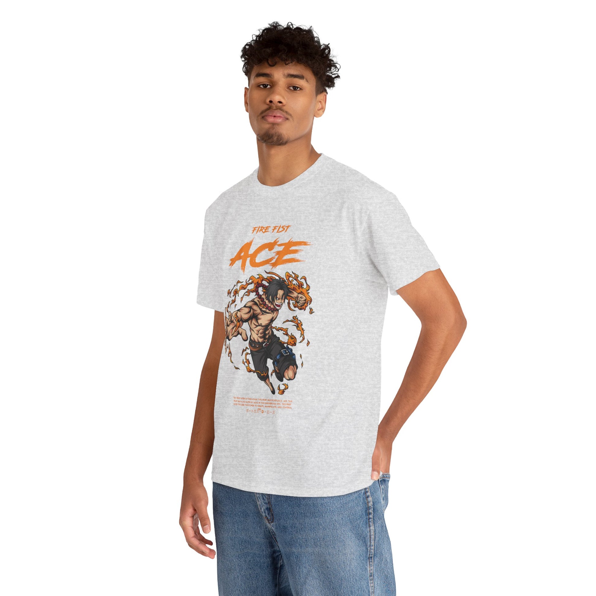 One Piece Ace T-Shirt