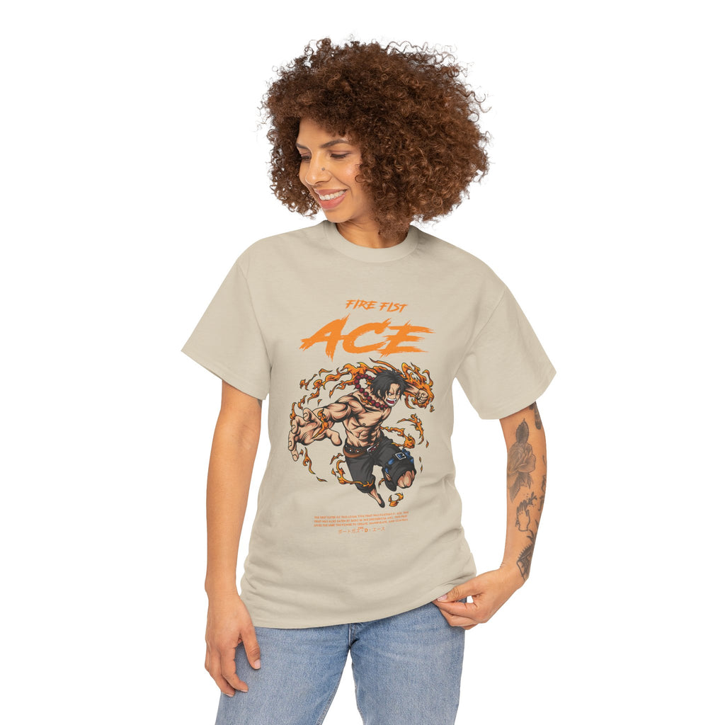 One Piece Ace T-Shirt
