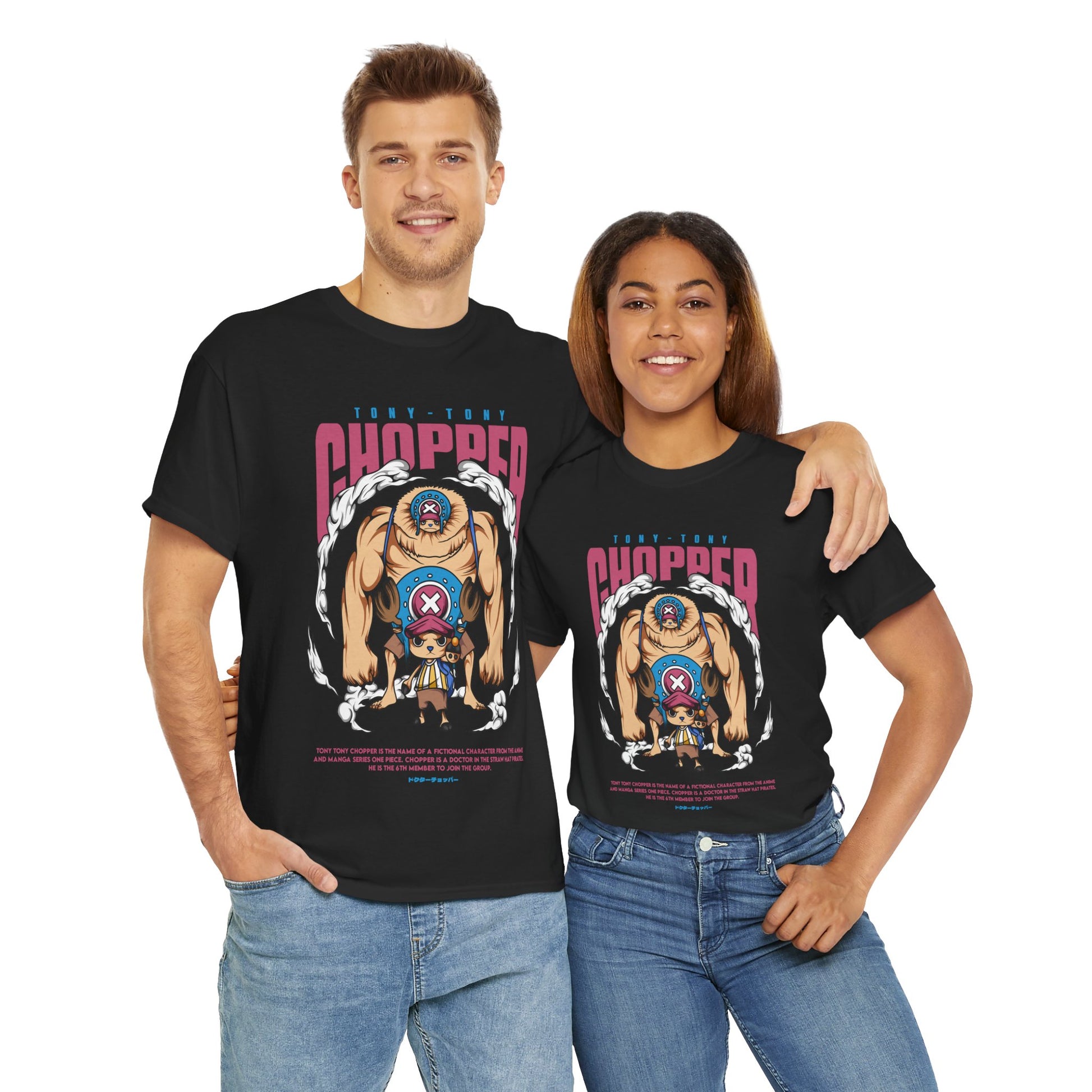One Piece Tony Tony Chopper T-Shirt