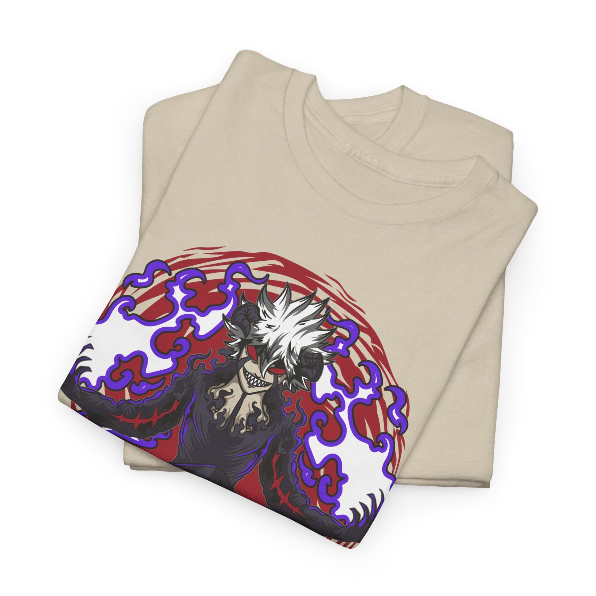 Black Clover Asta and Liebe T-Shirt