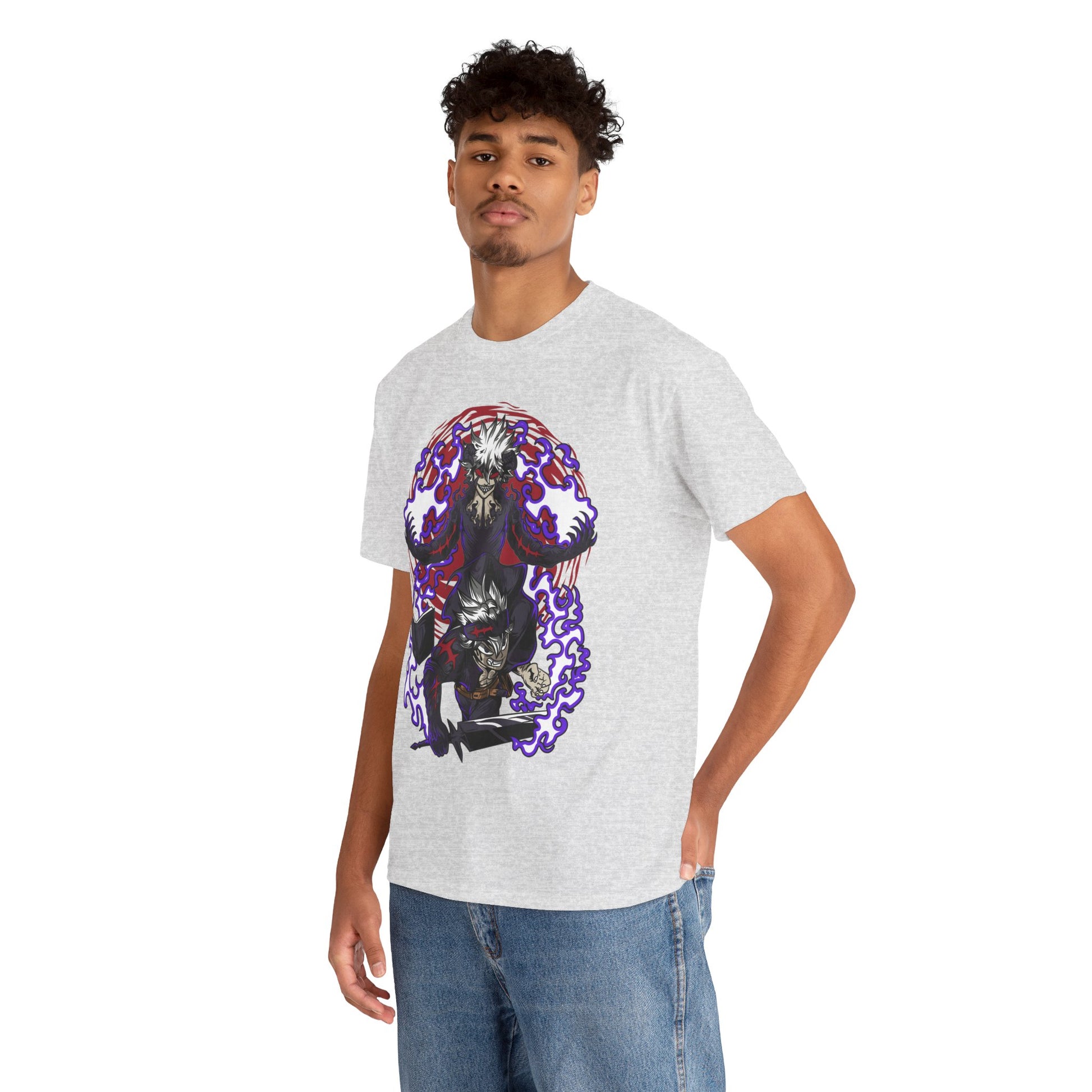 Black Clover Asta and Liebe T-Shirt