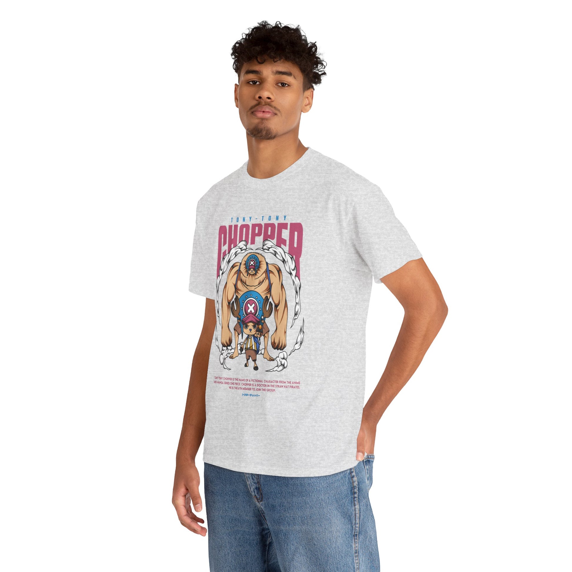 One Piece Tony Tony Chopper T-Shirt