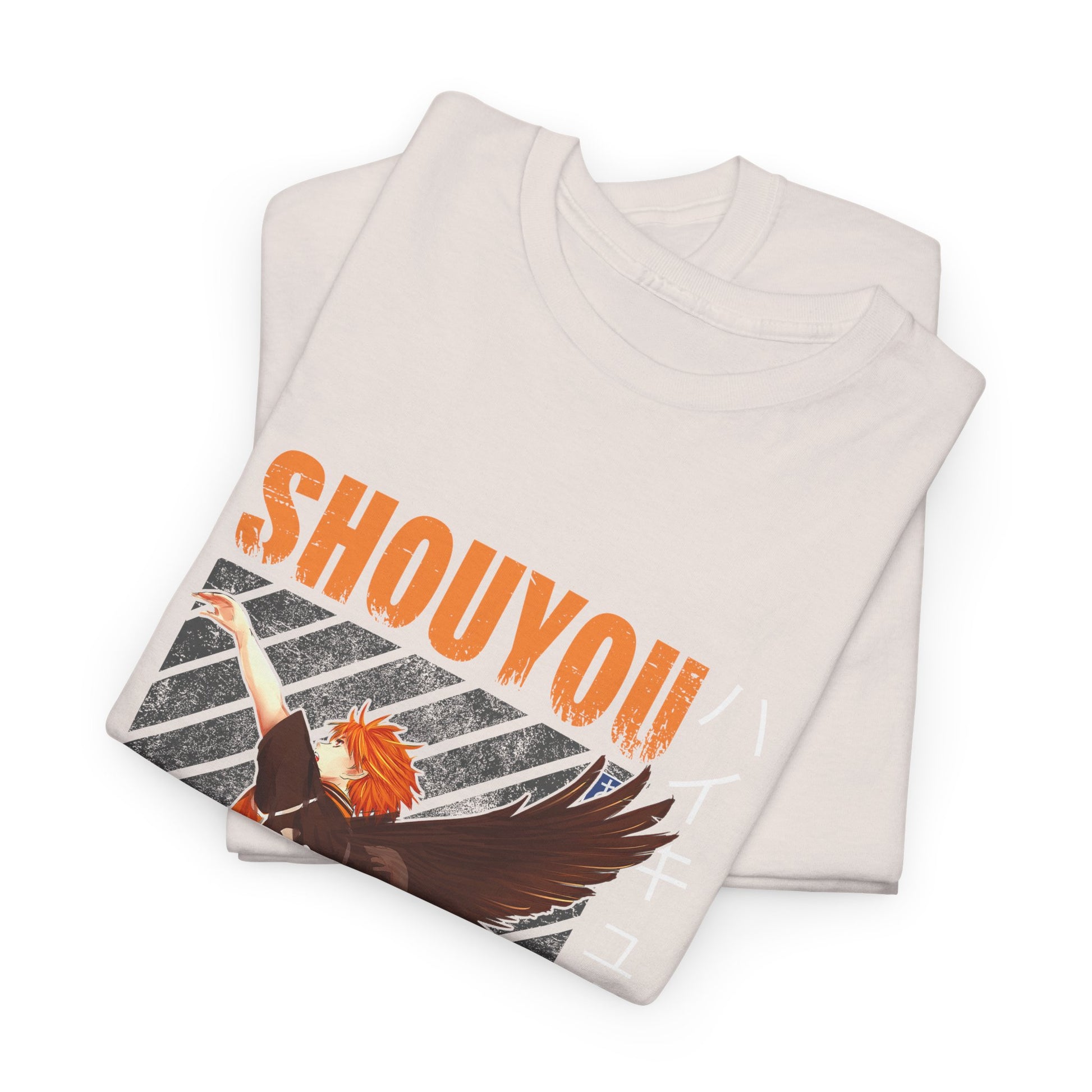 Haikyuu!! Shouyou Hinata T-Shirt