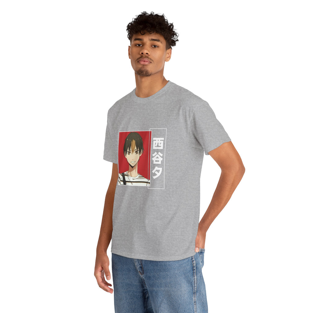 Haikyuu!! Yuu Nishinoya T-Shirt