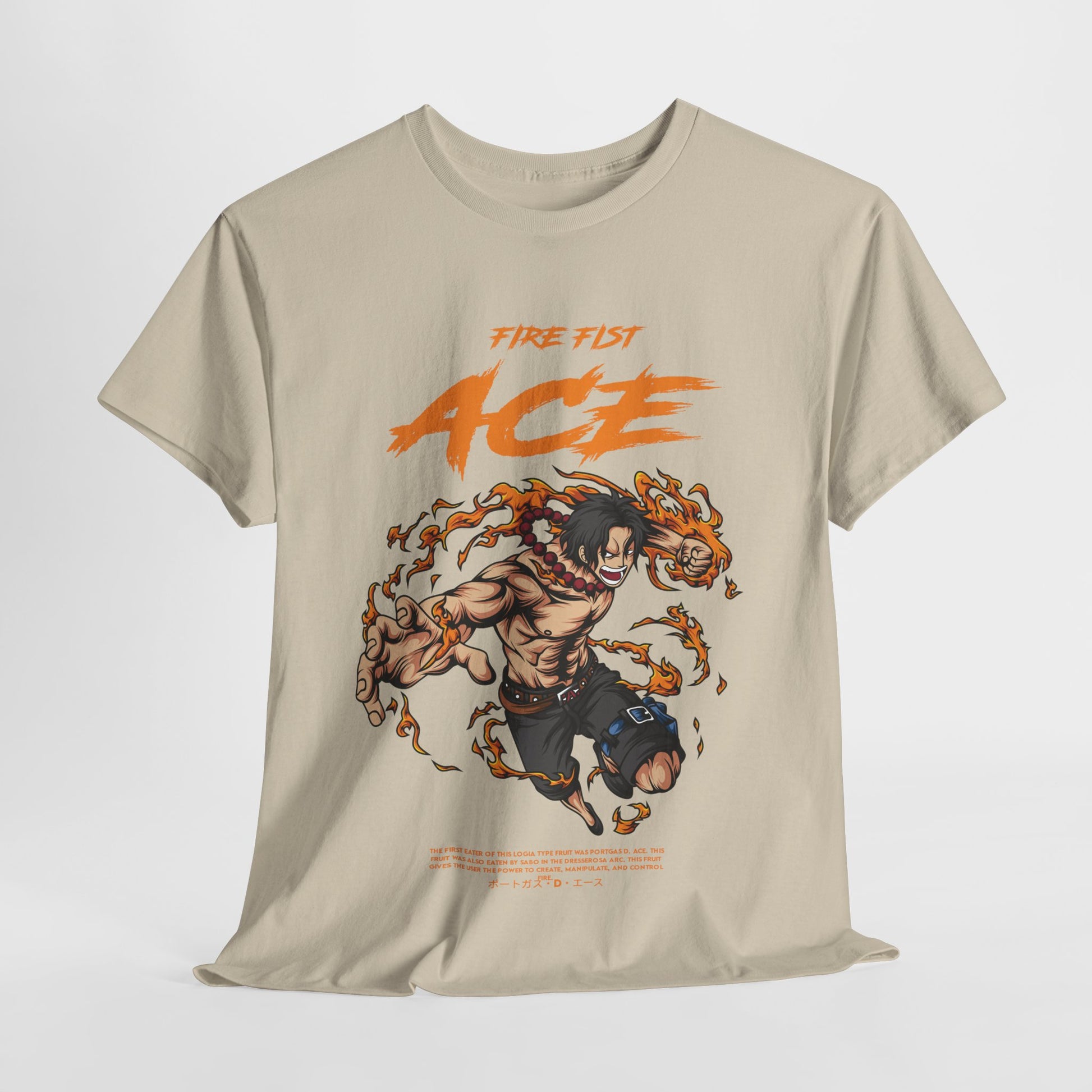 One Piece Ace T-Shirt