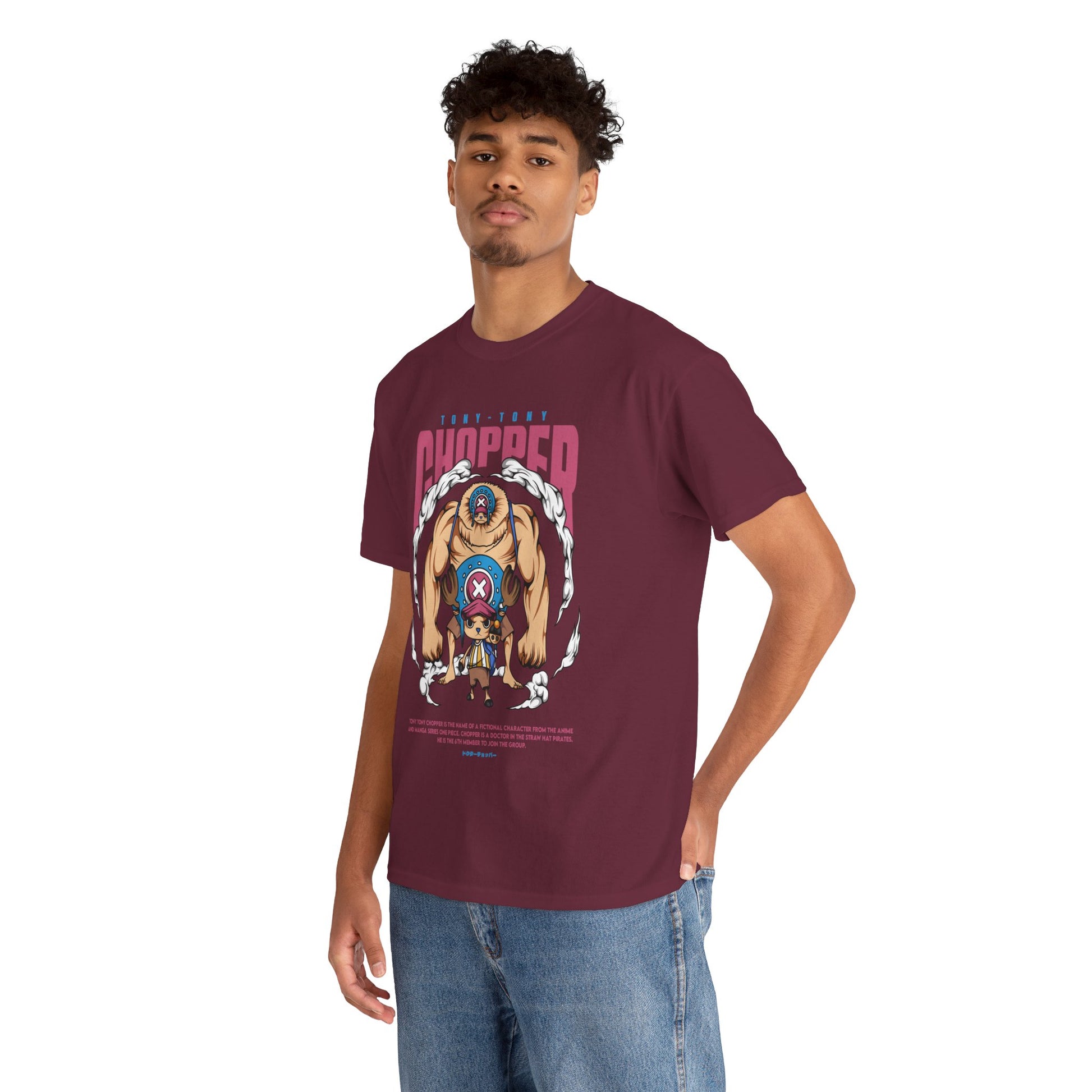 One Piece Tony Tony Chopper T-Shirt