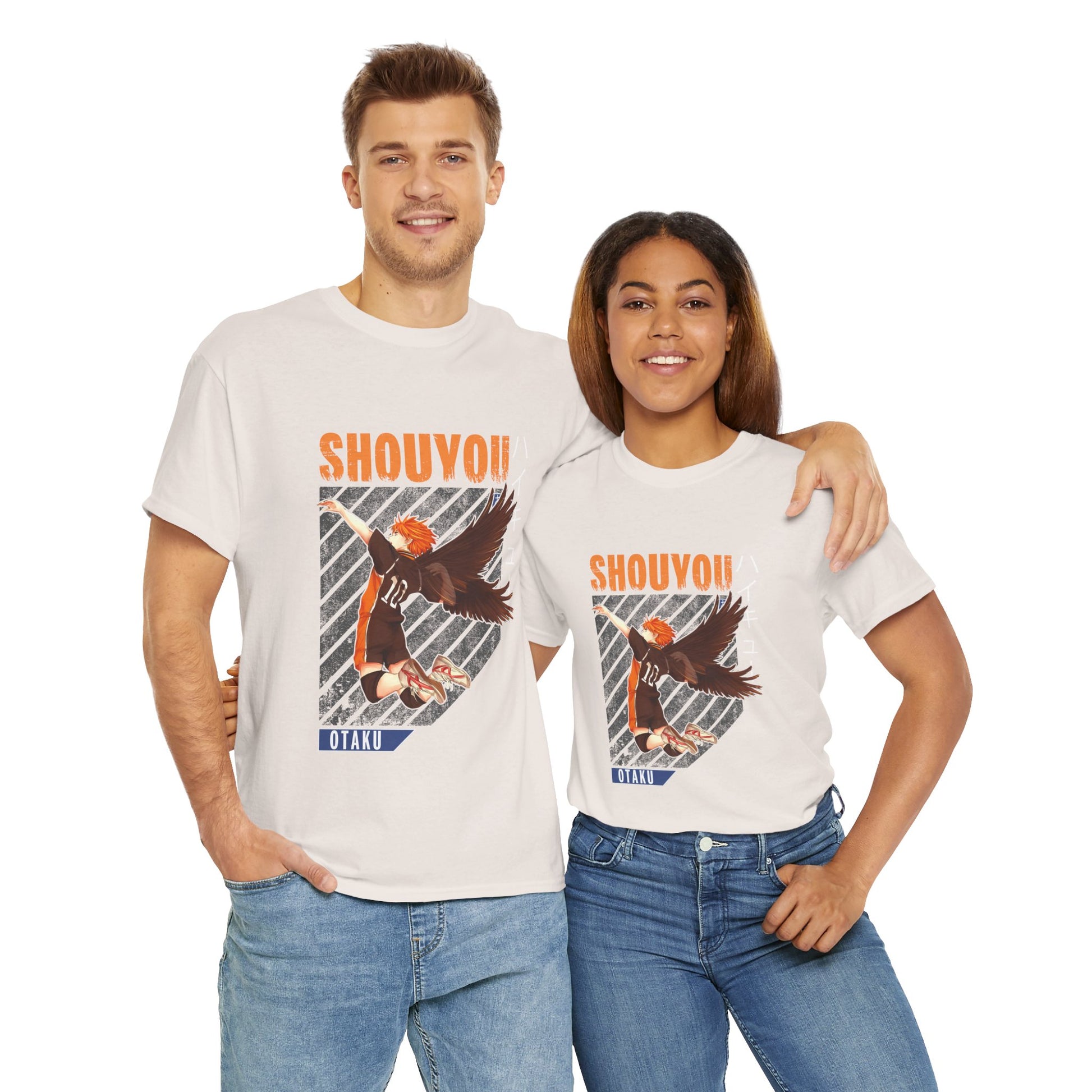 Haikyuu!! Shouyou Hinata T-Shirt
