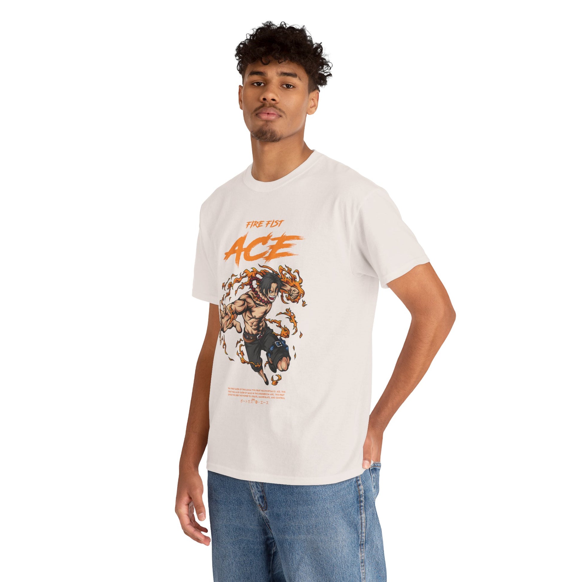 One Piece Ace T-Shirt