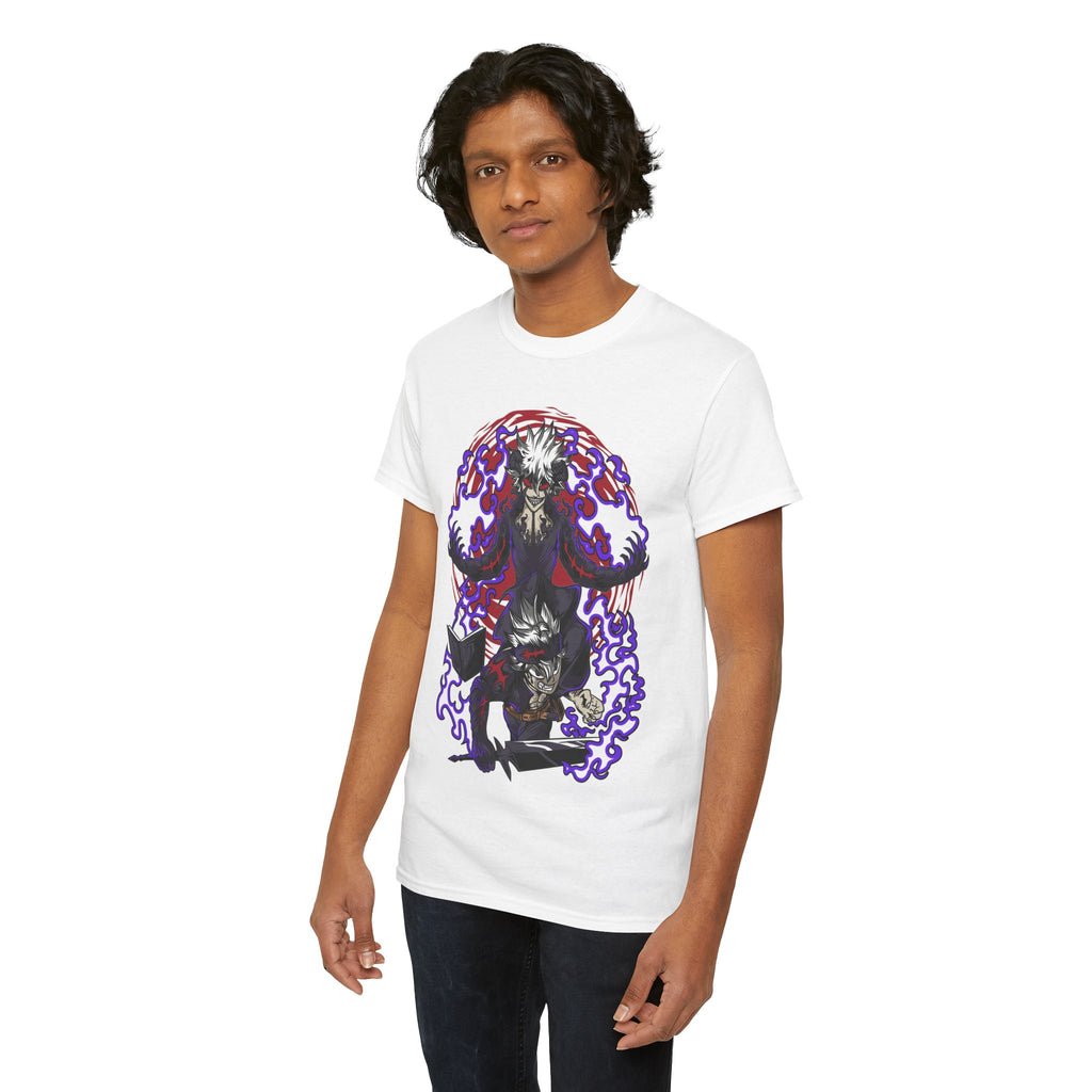Black Clover Asta and Liebe T-Shirt