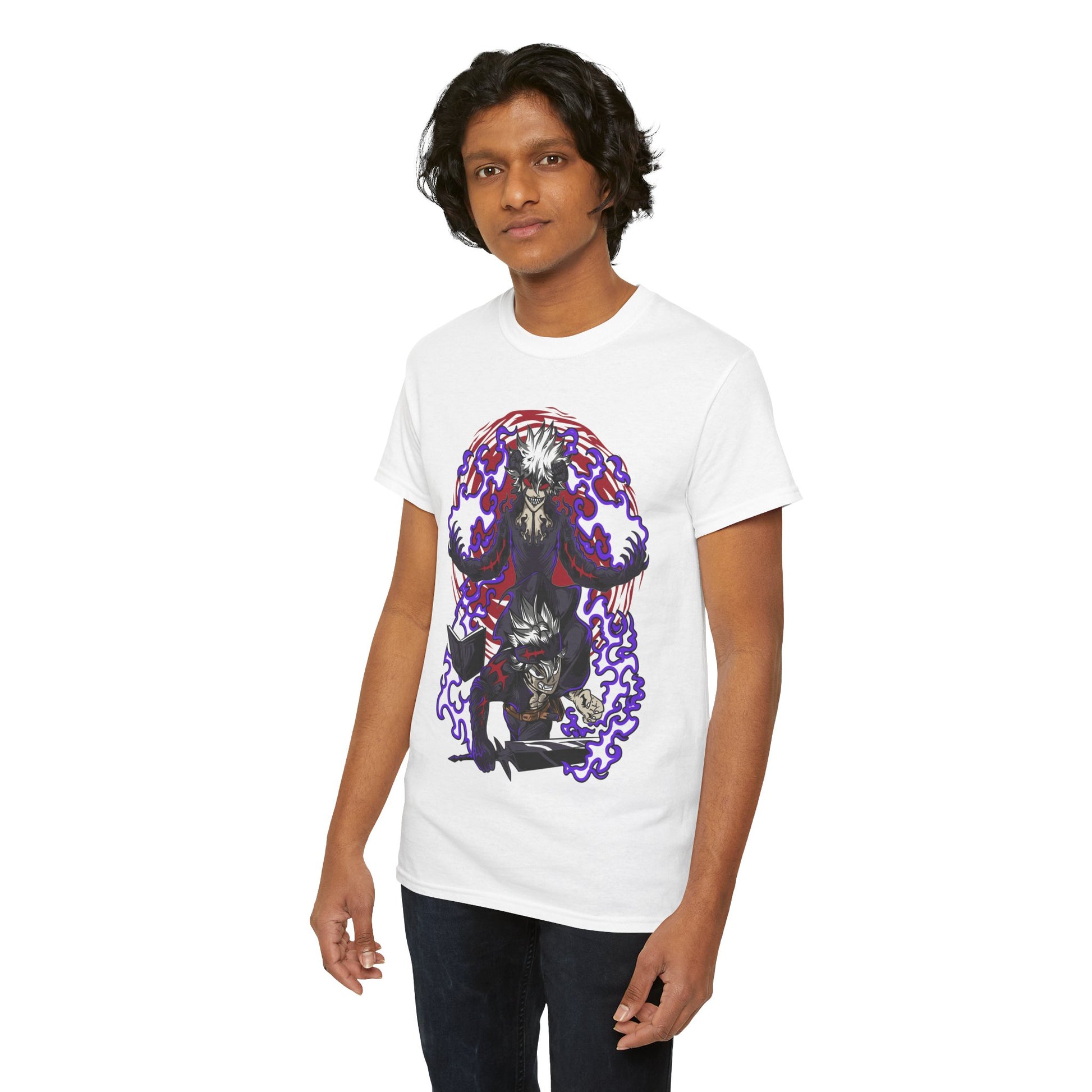 Black Clover Asta and Liebe T-Shirt