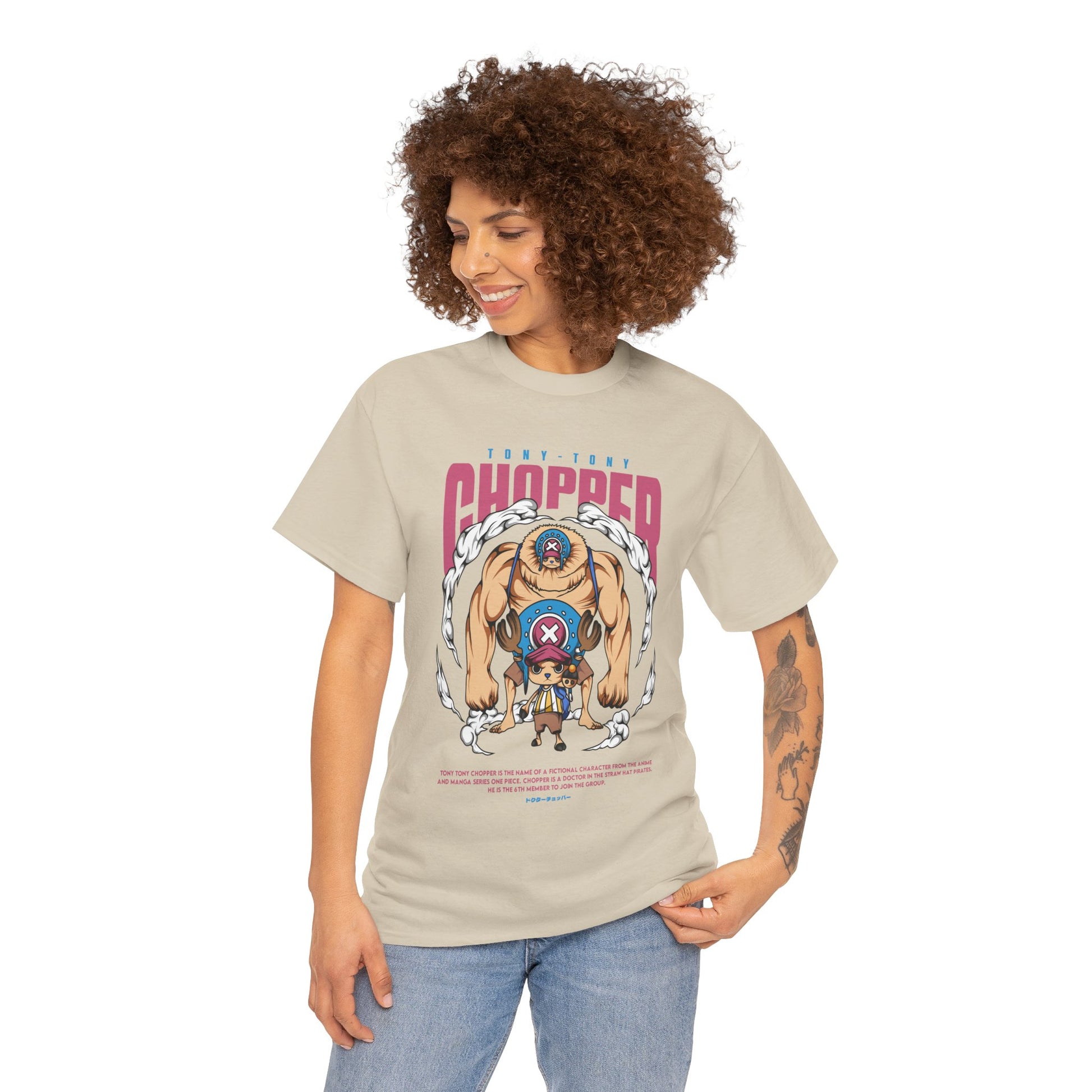 One Piece Tony Tony Chopper T-Shirt