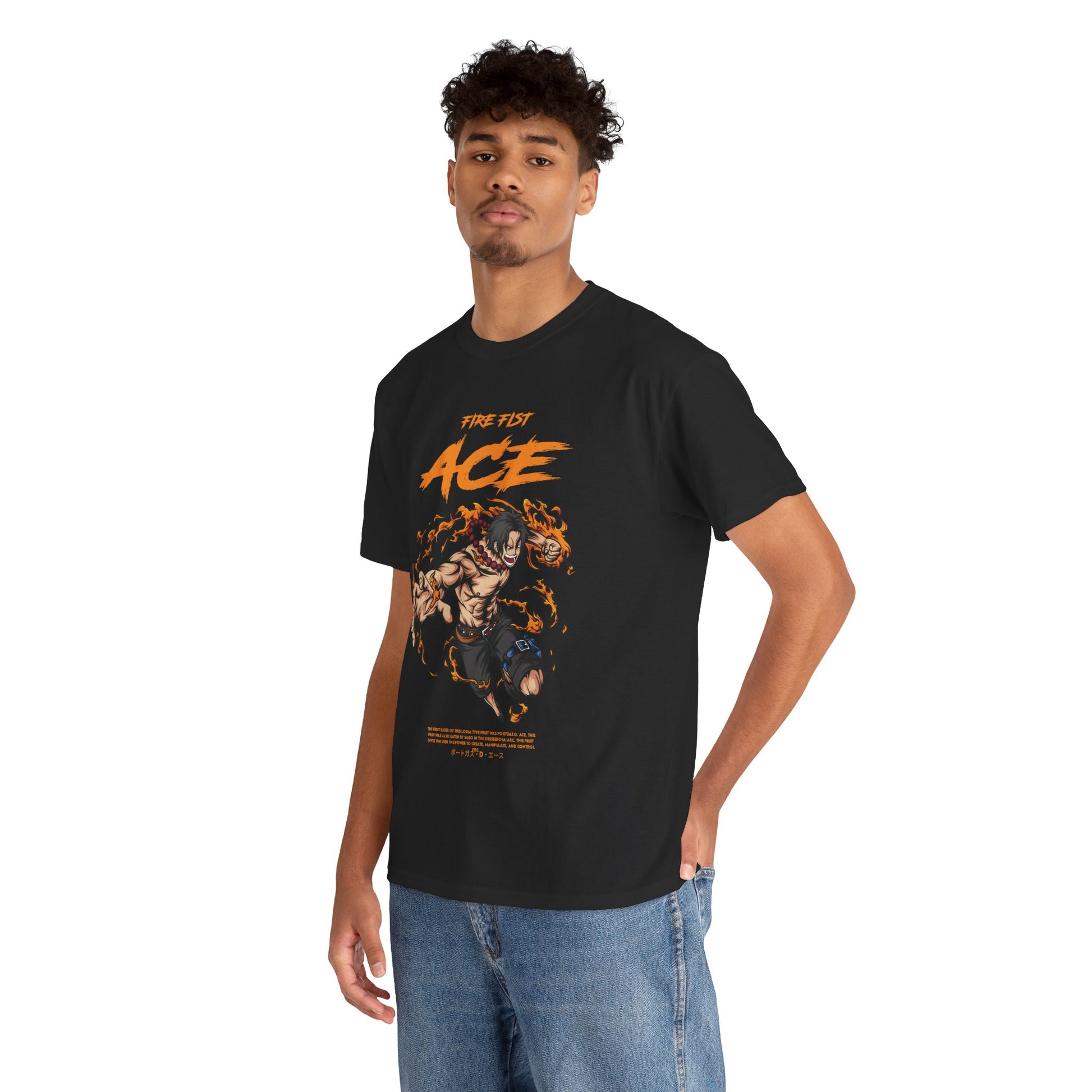 One Piece Ace T-Shirt