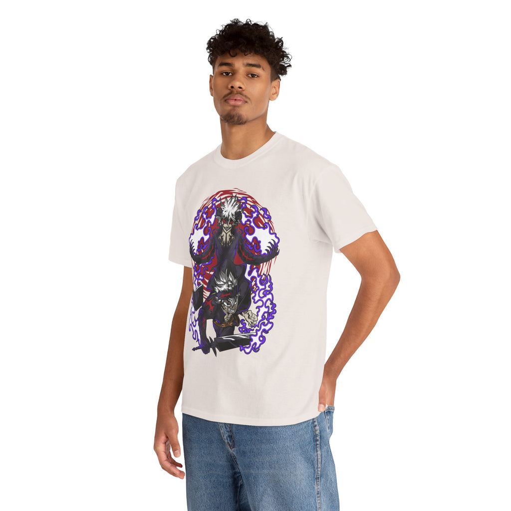 Black Clover Asta and Liebe T-Shirt