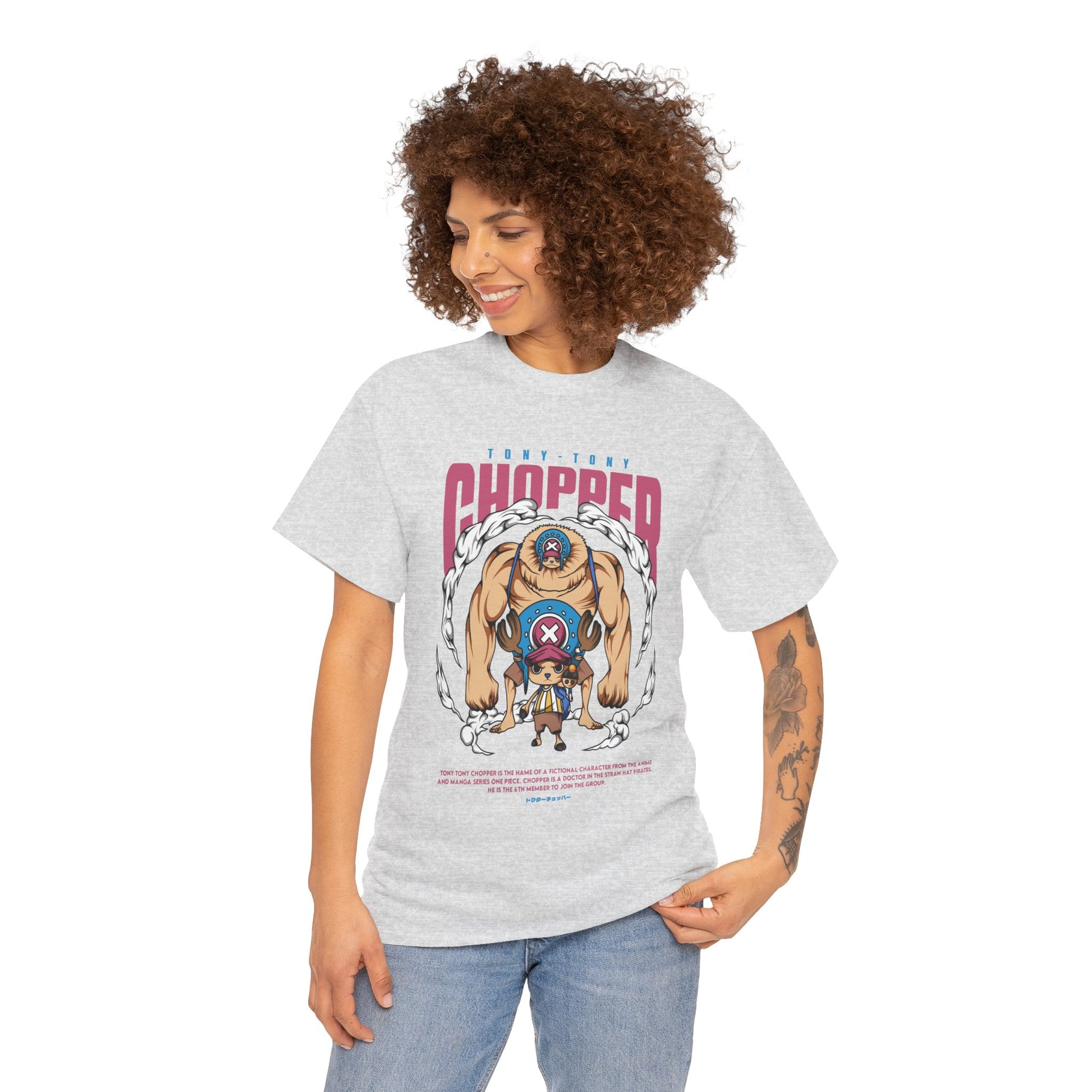 One Piece Tony Tony Chopper T-Shirt