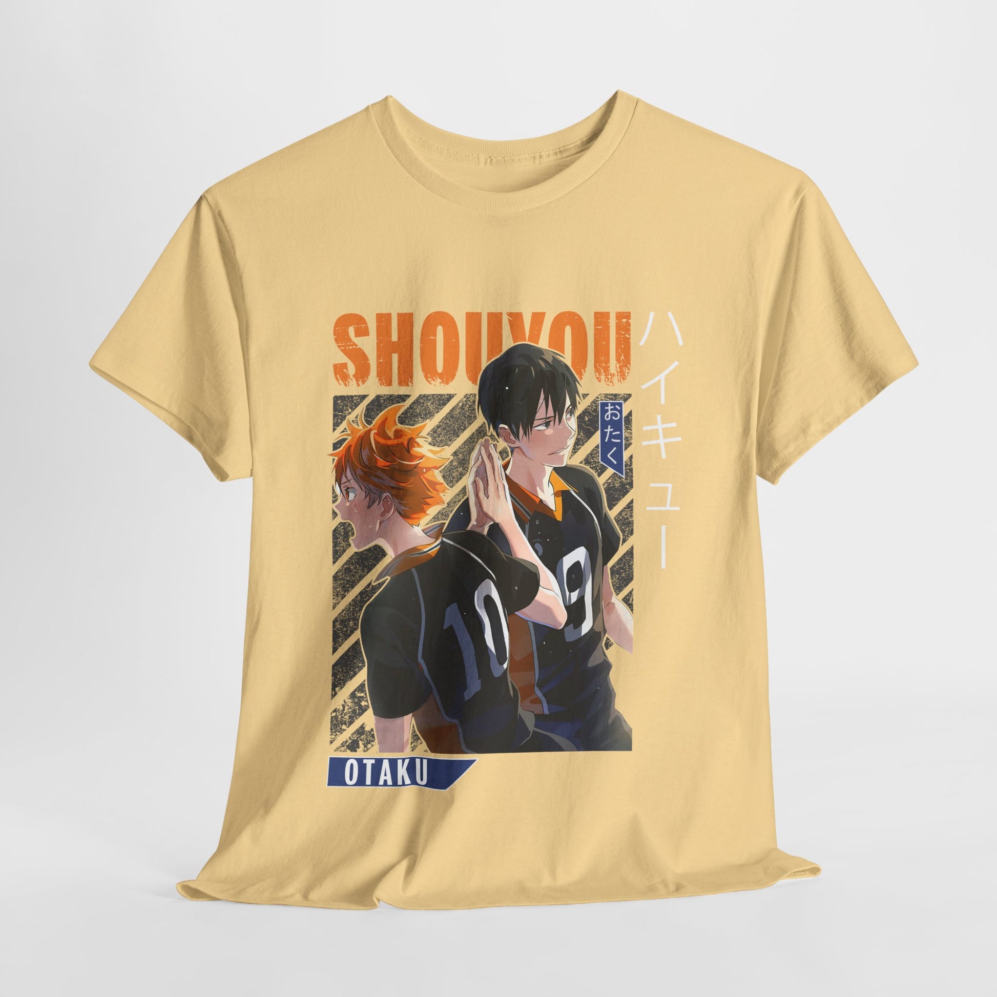 Haikyuu!! Shouyou and Tobio High-5 T-Shirt