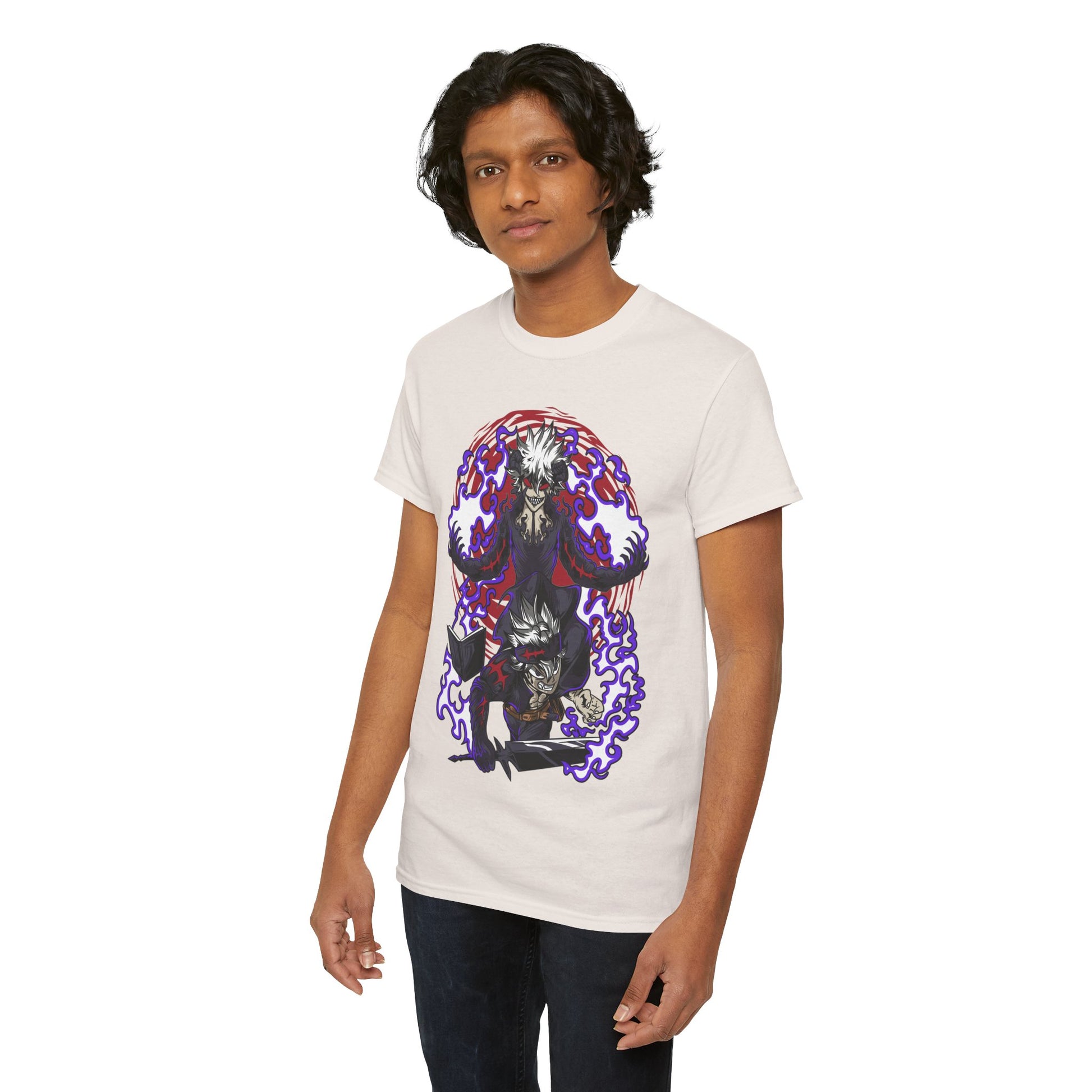 Black Clover Asta and Liebe T-Shirt