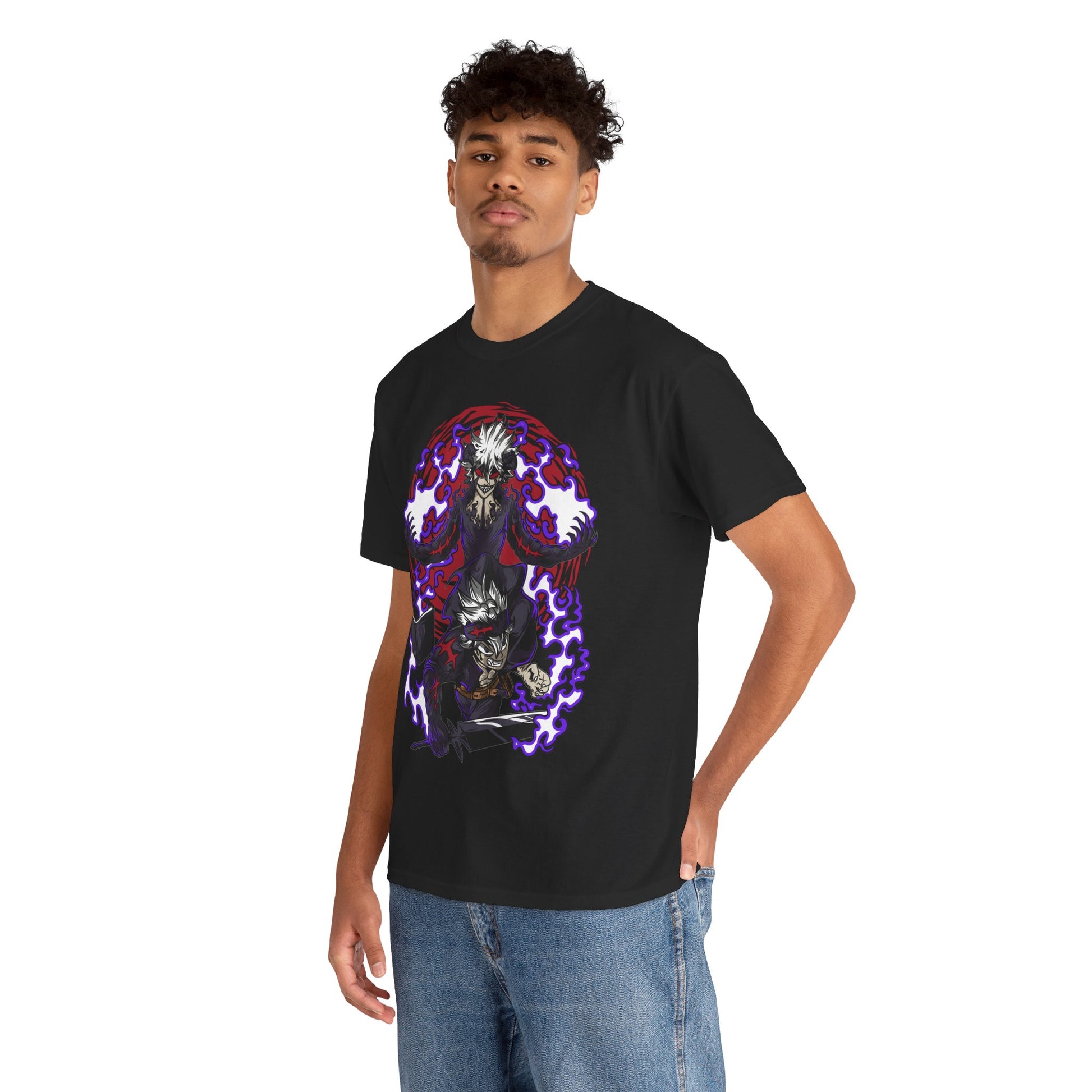 Black Clover Asta and Liebe T-Shirt