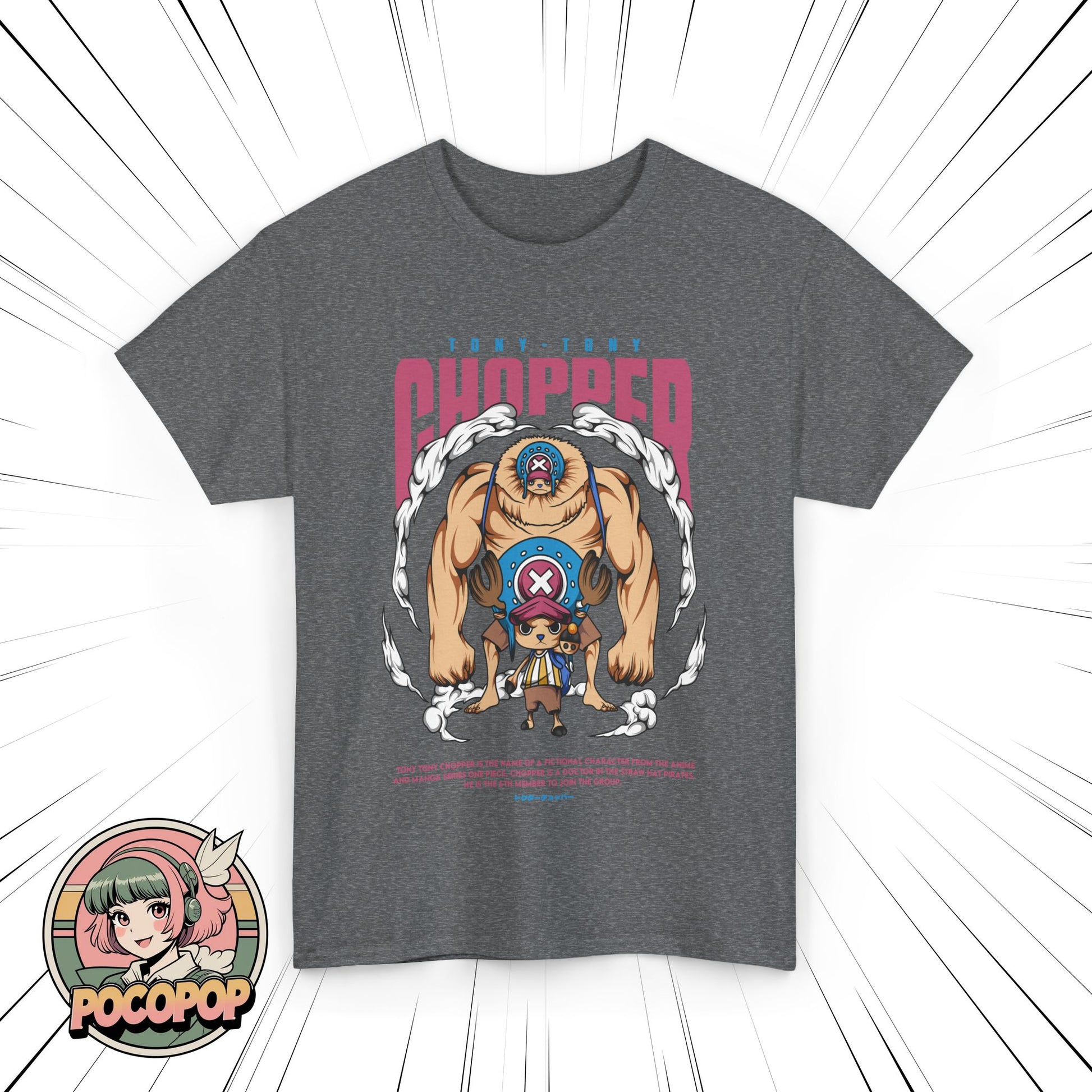 One Piece Tony Tony Chopper T-Shirt