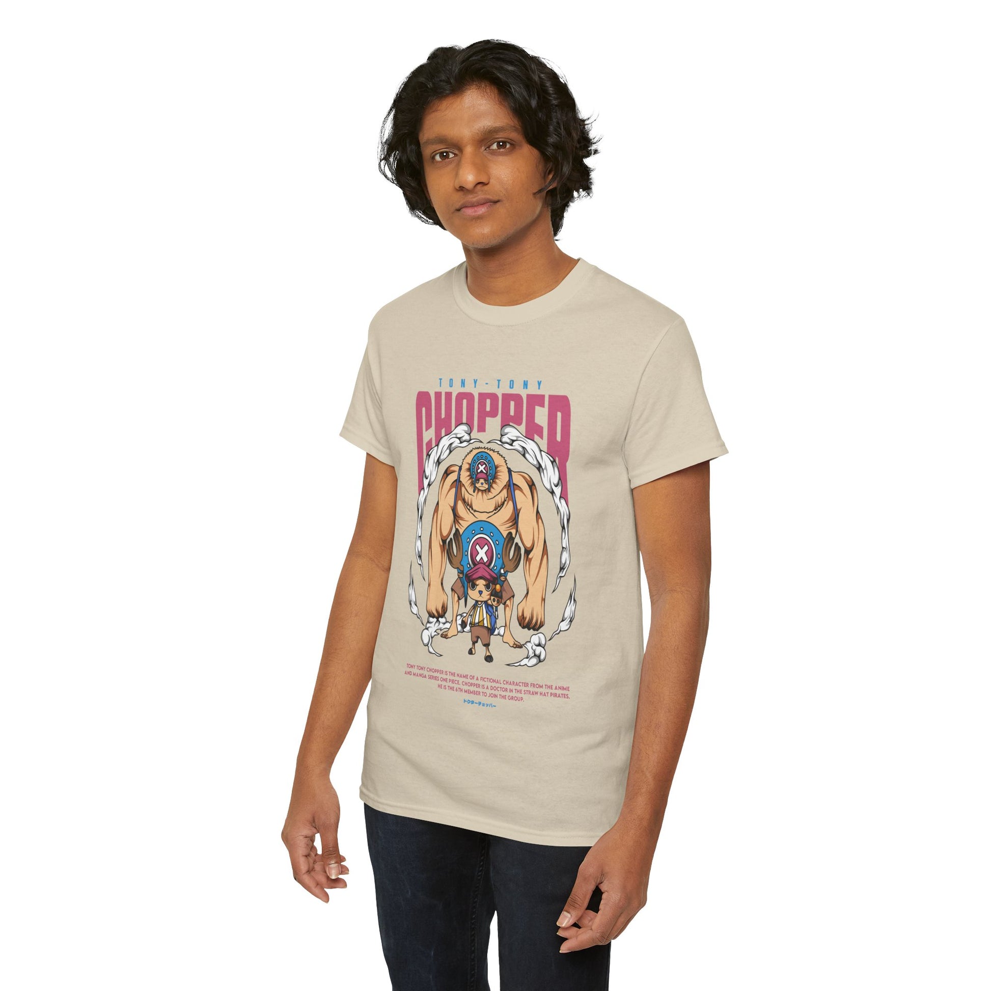 One Piece Tony Tony Chopper T-Shirt