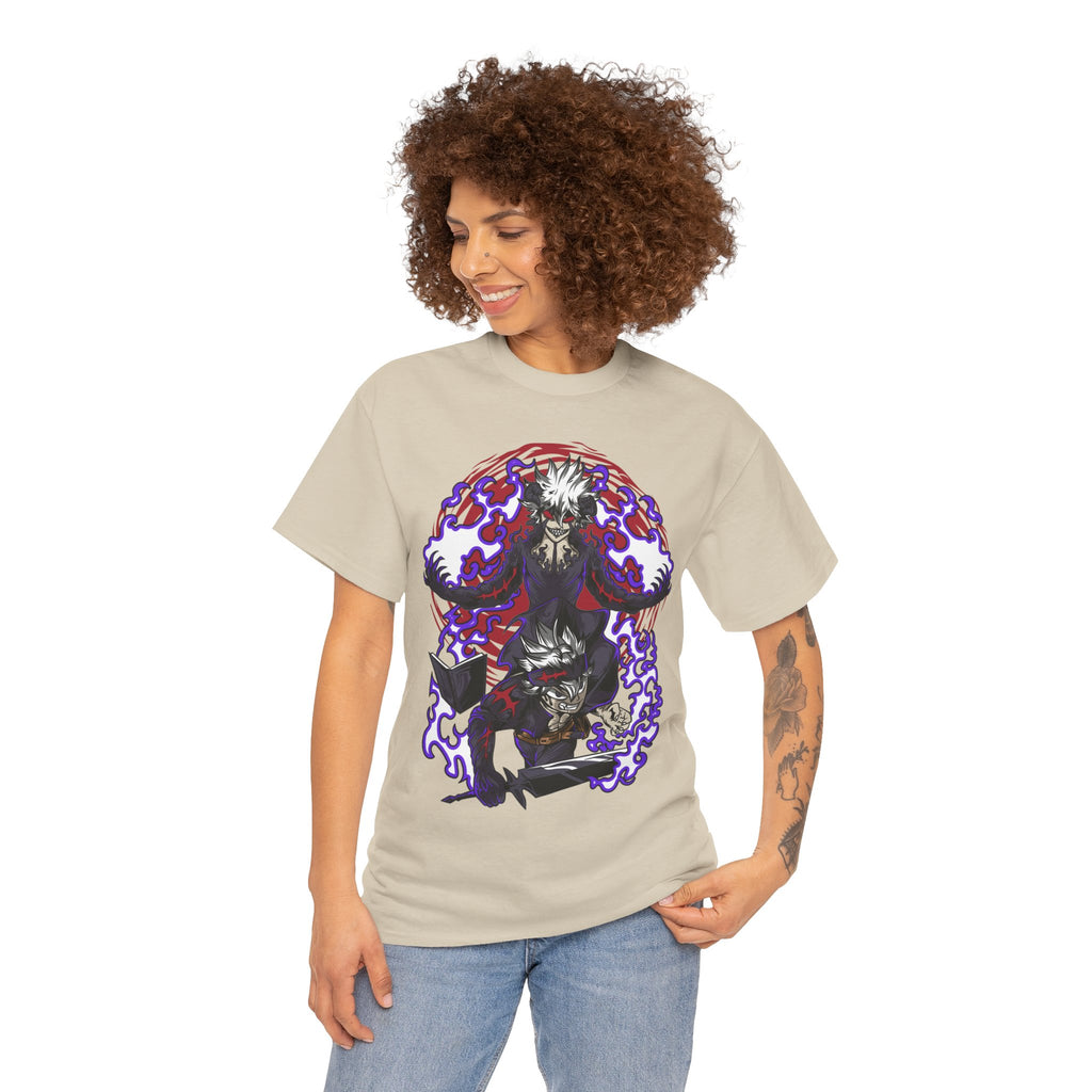 Black Clover Asta and Liebe T-Shirt