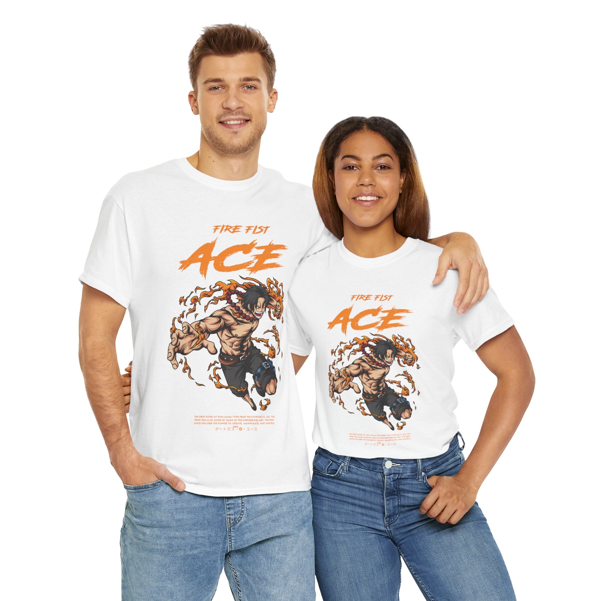 One Piece Ace T-Shirt