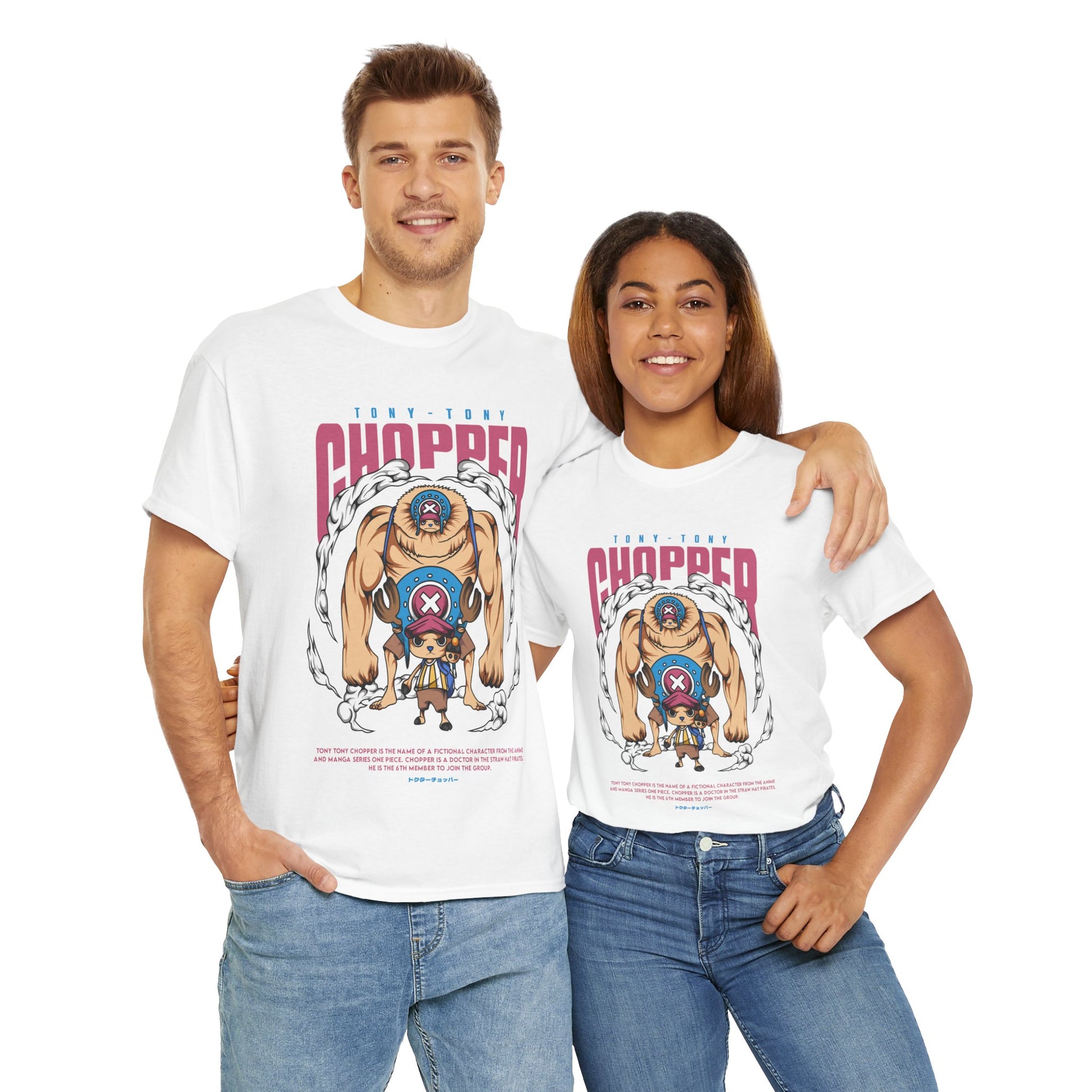 One Piece Tony Tony Chopper T-Shirt