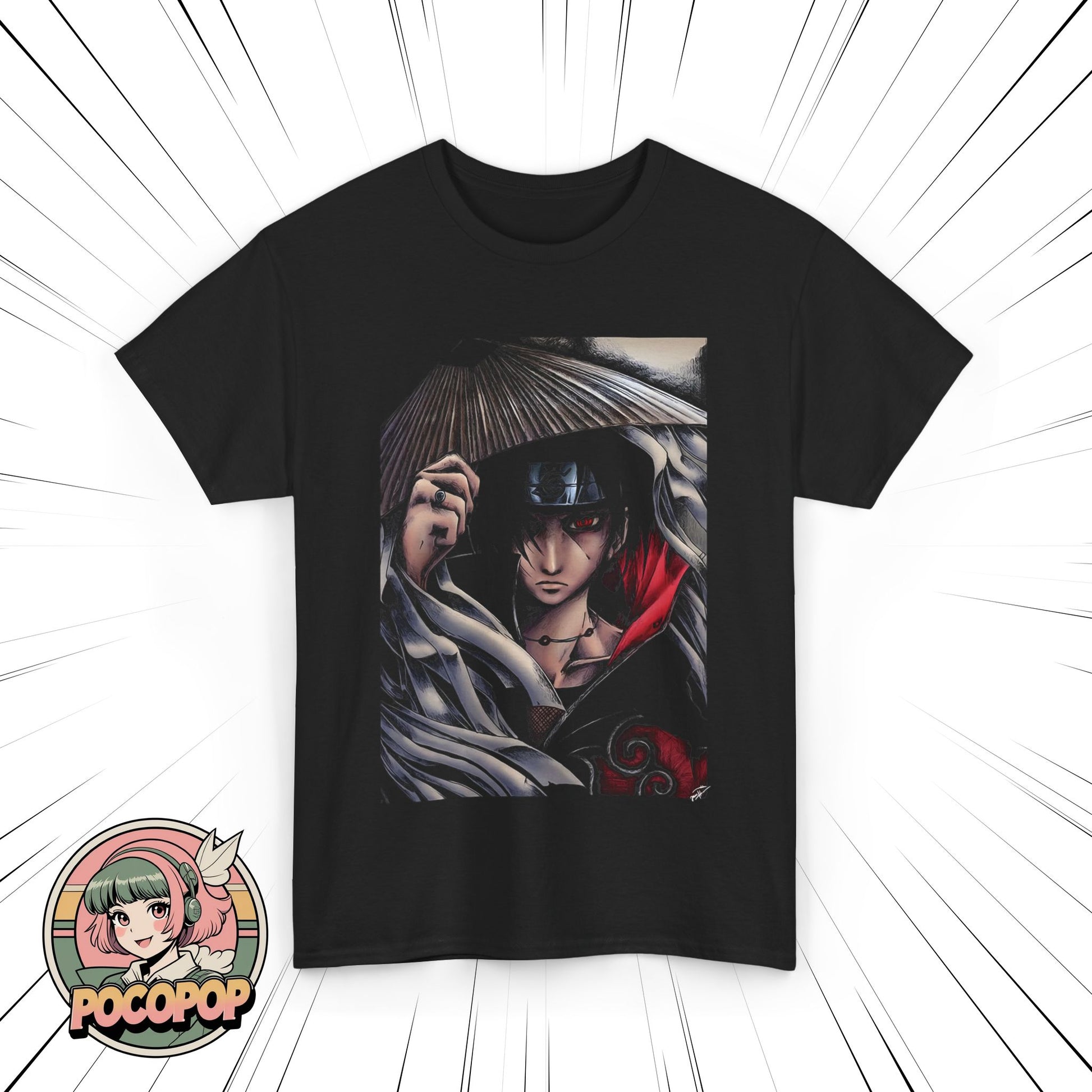 Naruto Itachi T-Shirt