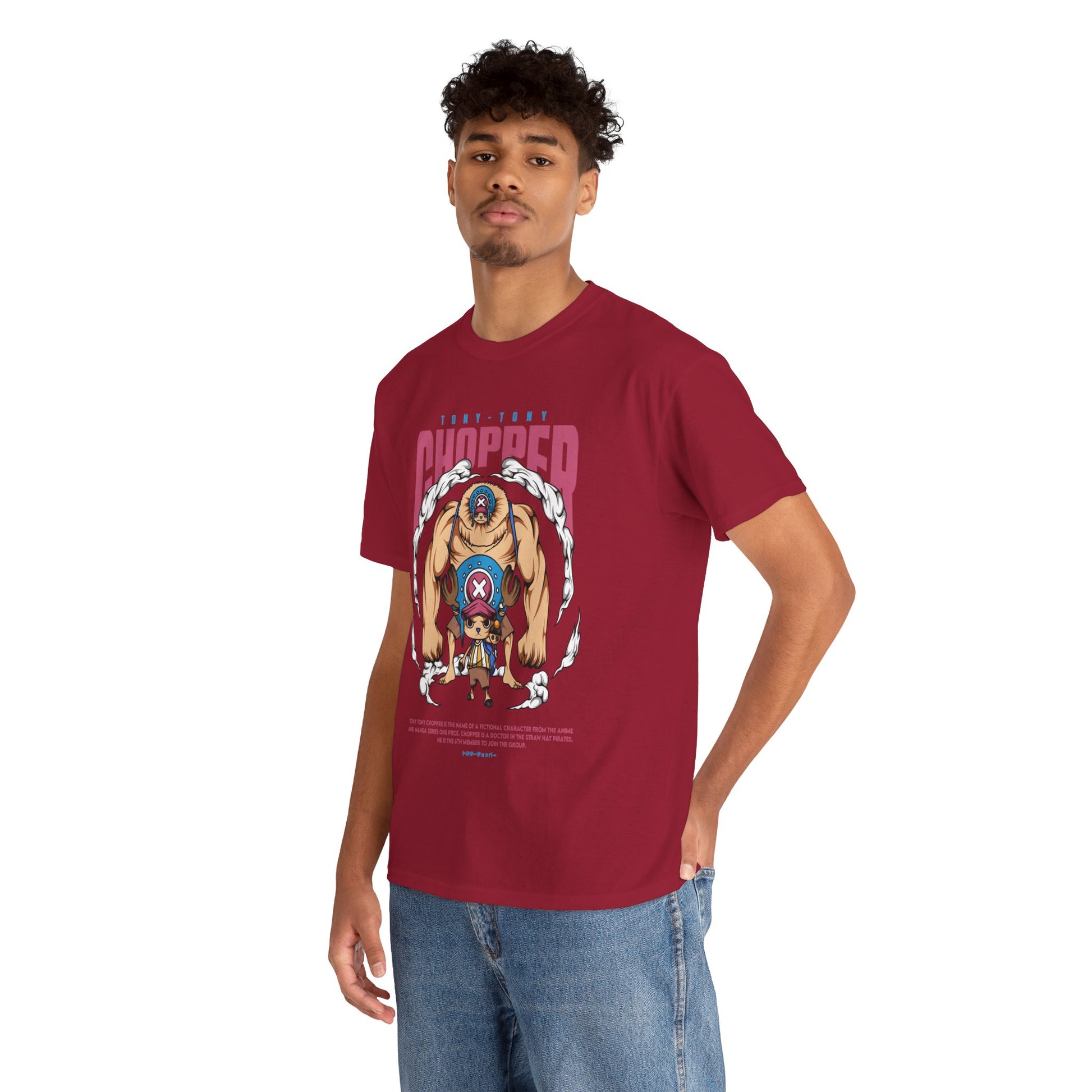 One Piece Tony Tony Chopper T-Shirt