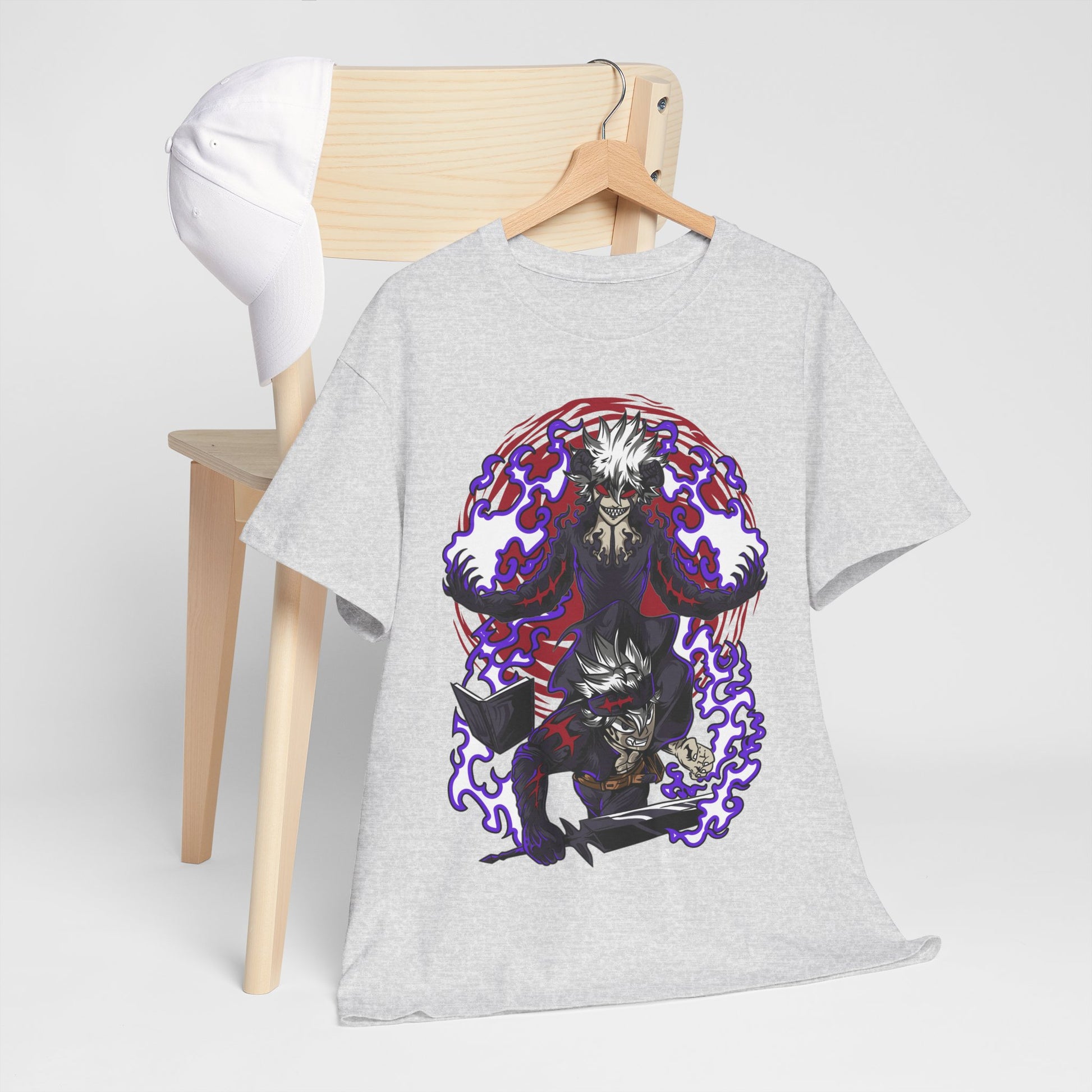 Black Clover Asta and Liebe T-Shirt