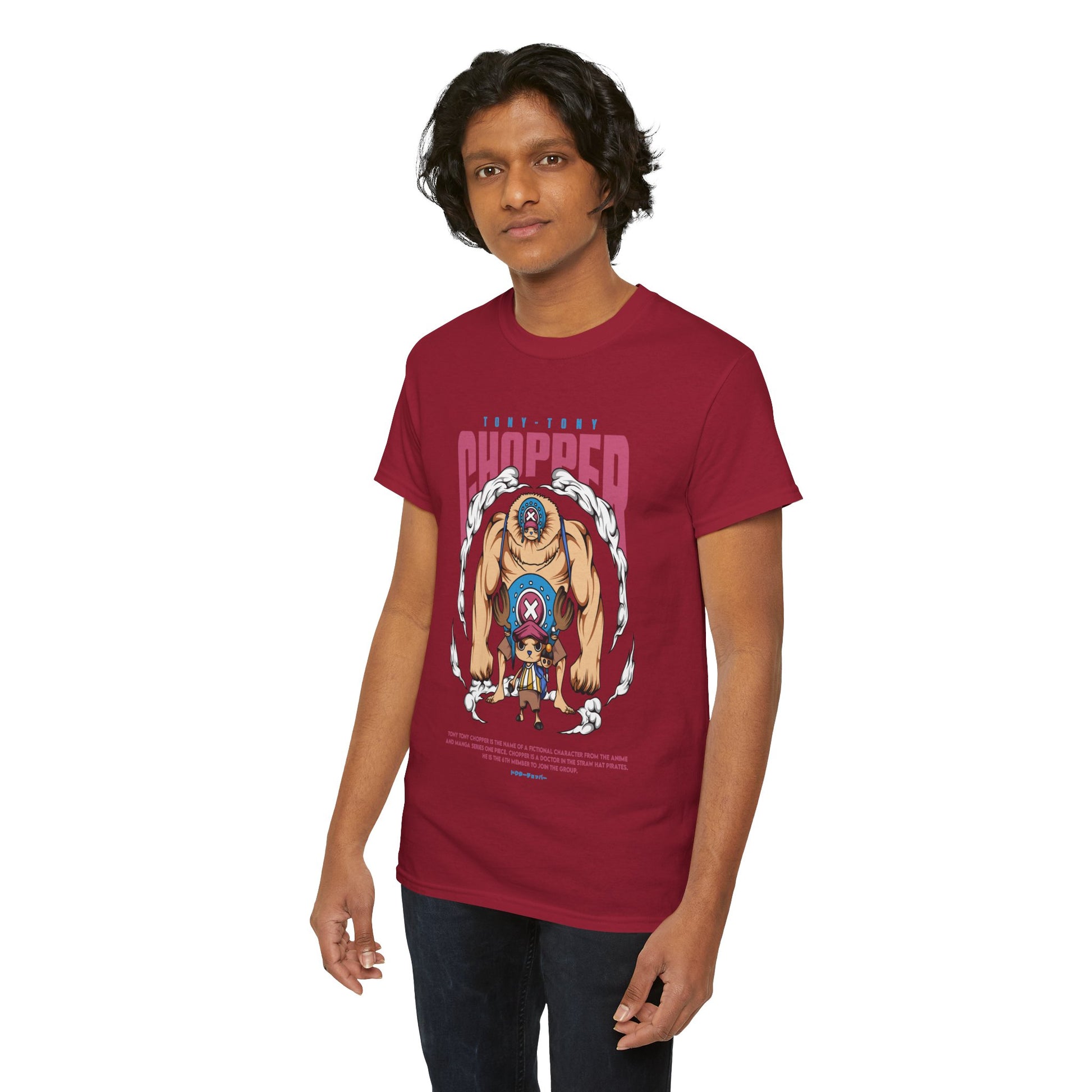 One Piece Tony Tony Chopper T-Shirt
