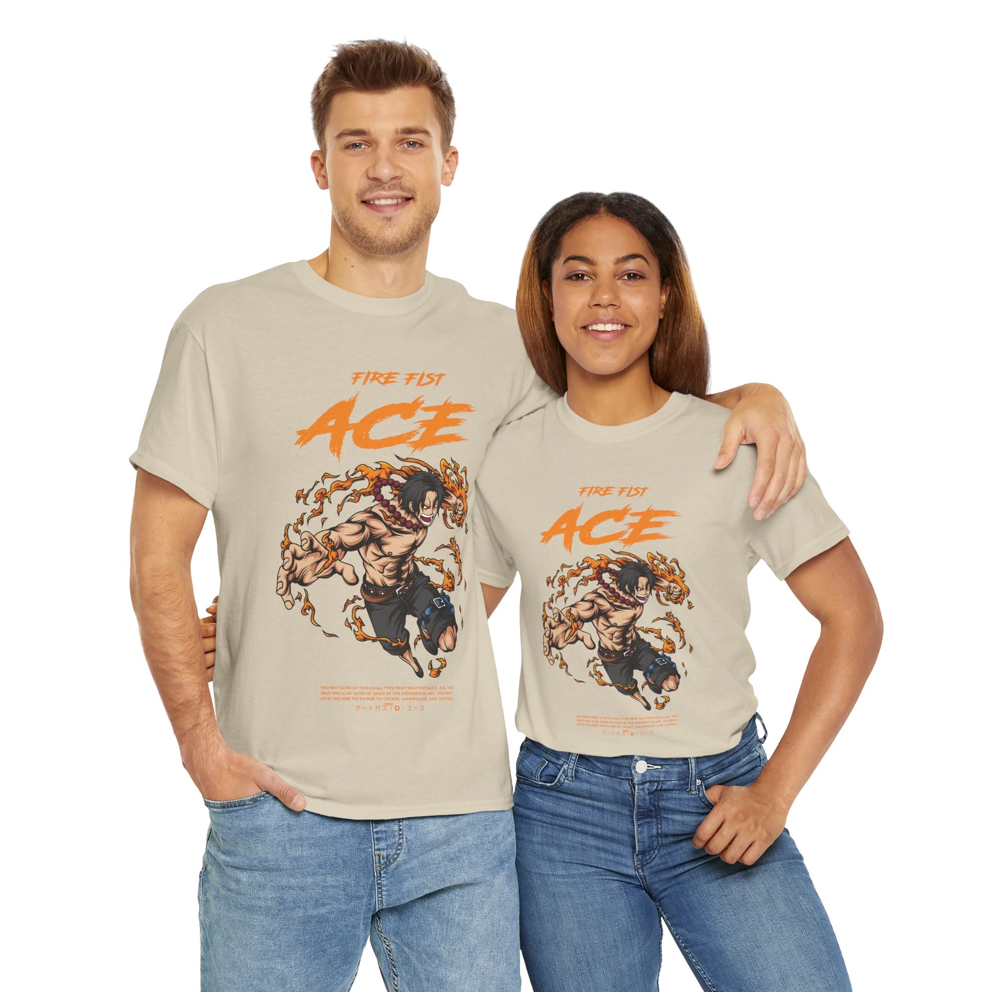 One Piece Ace T-Shirt