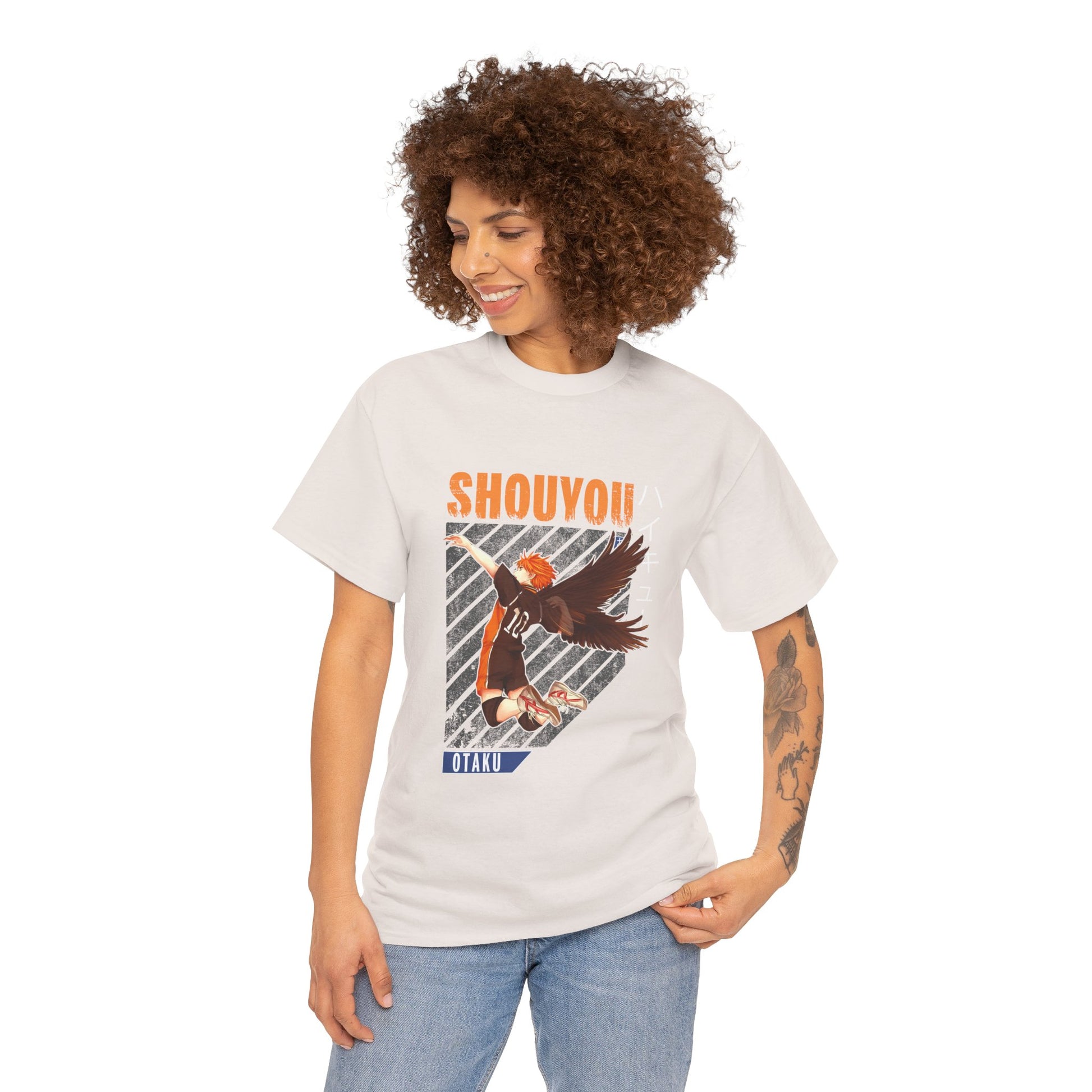 Haikyuu!! Shouyou Hinata T-Shirt