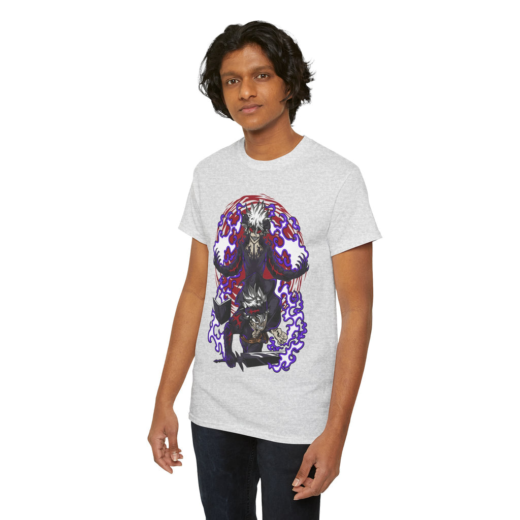 Black Clover Asta and Liebe T-Shirt