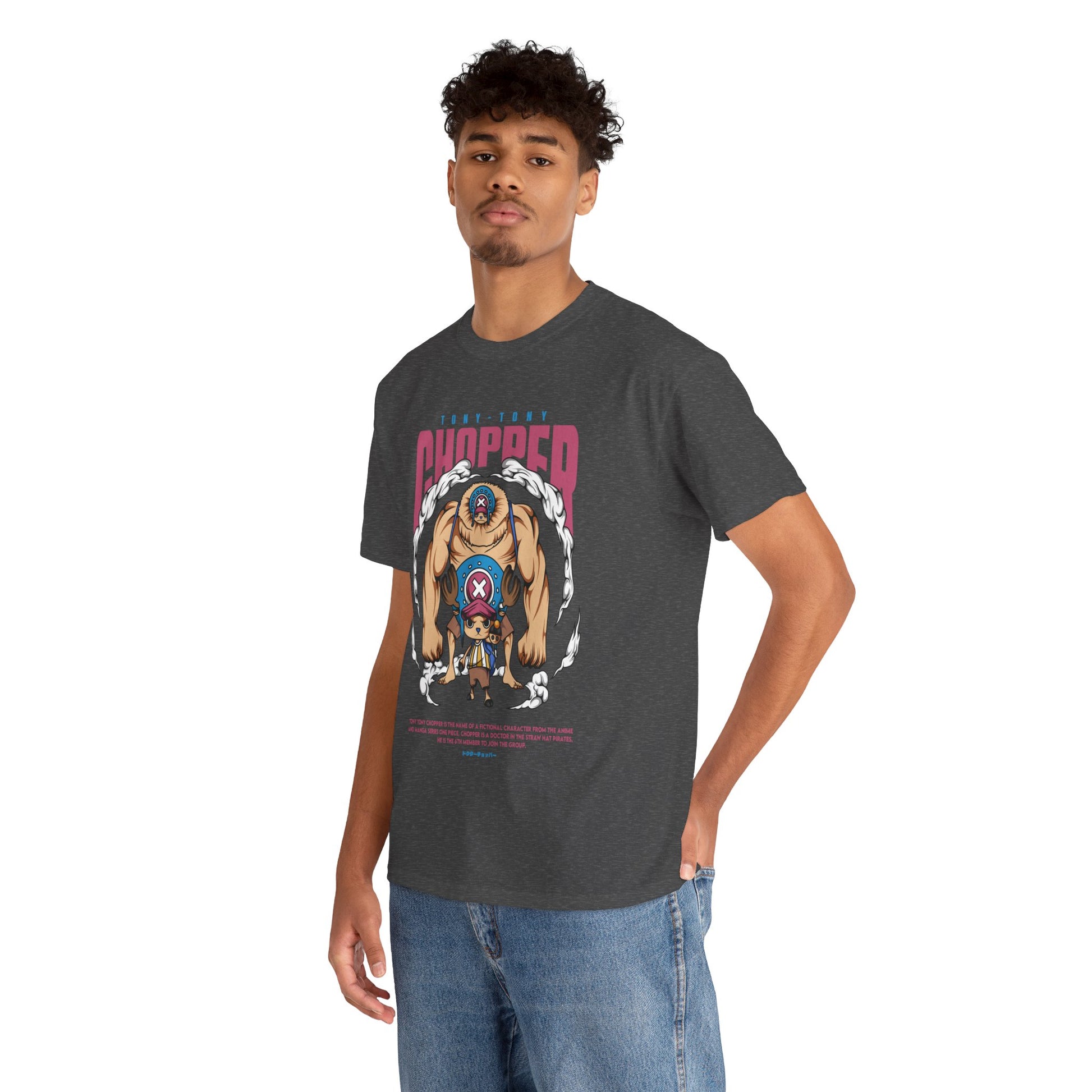 One Piece Tony Tony Chopper T-Shirt