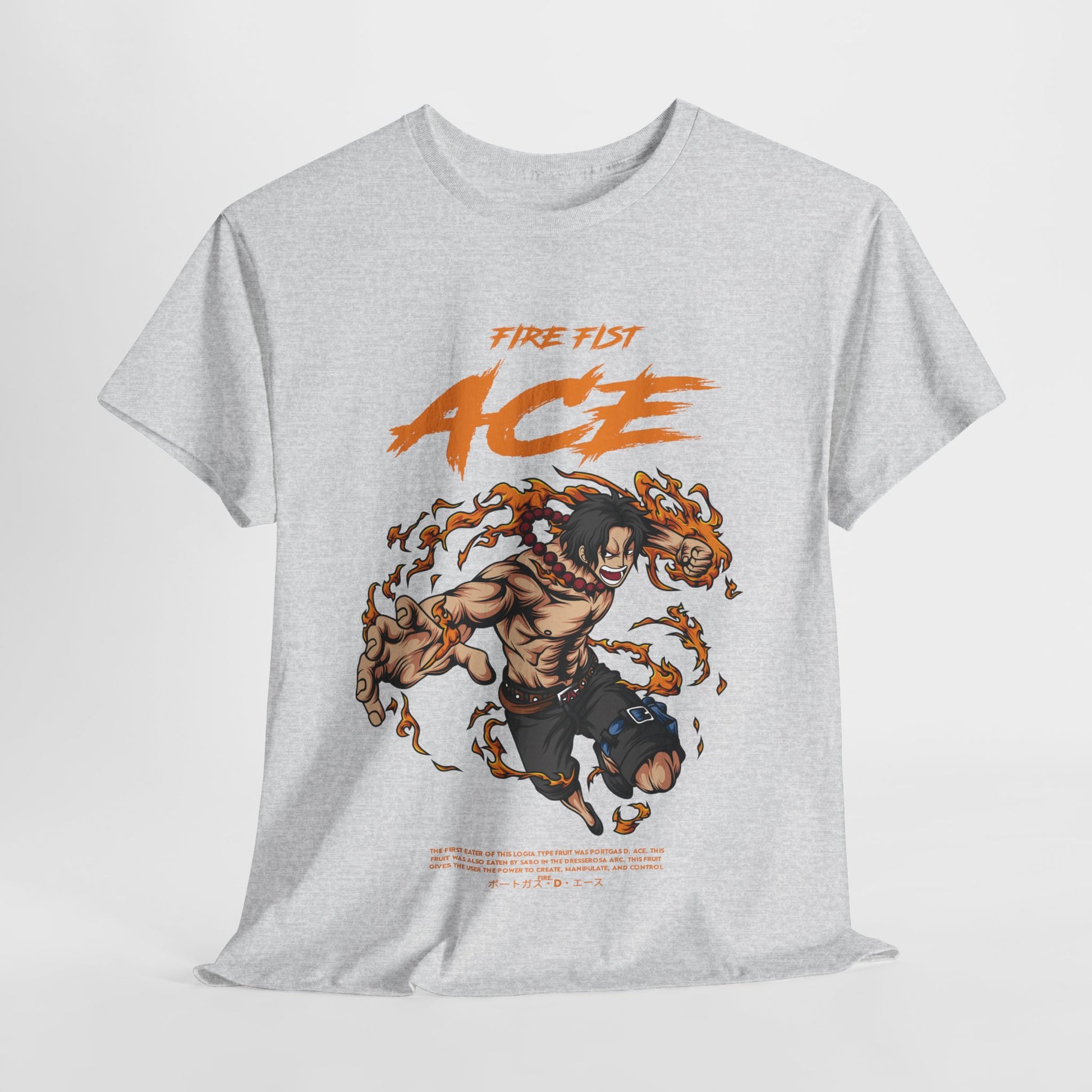 One Piece Ace T-Shirt
