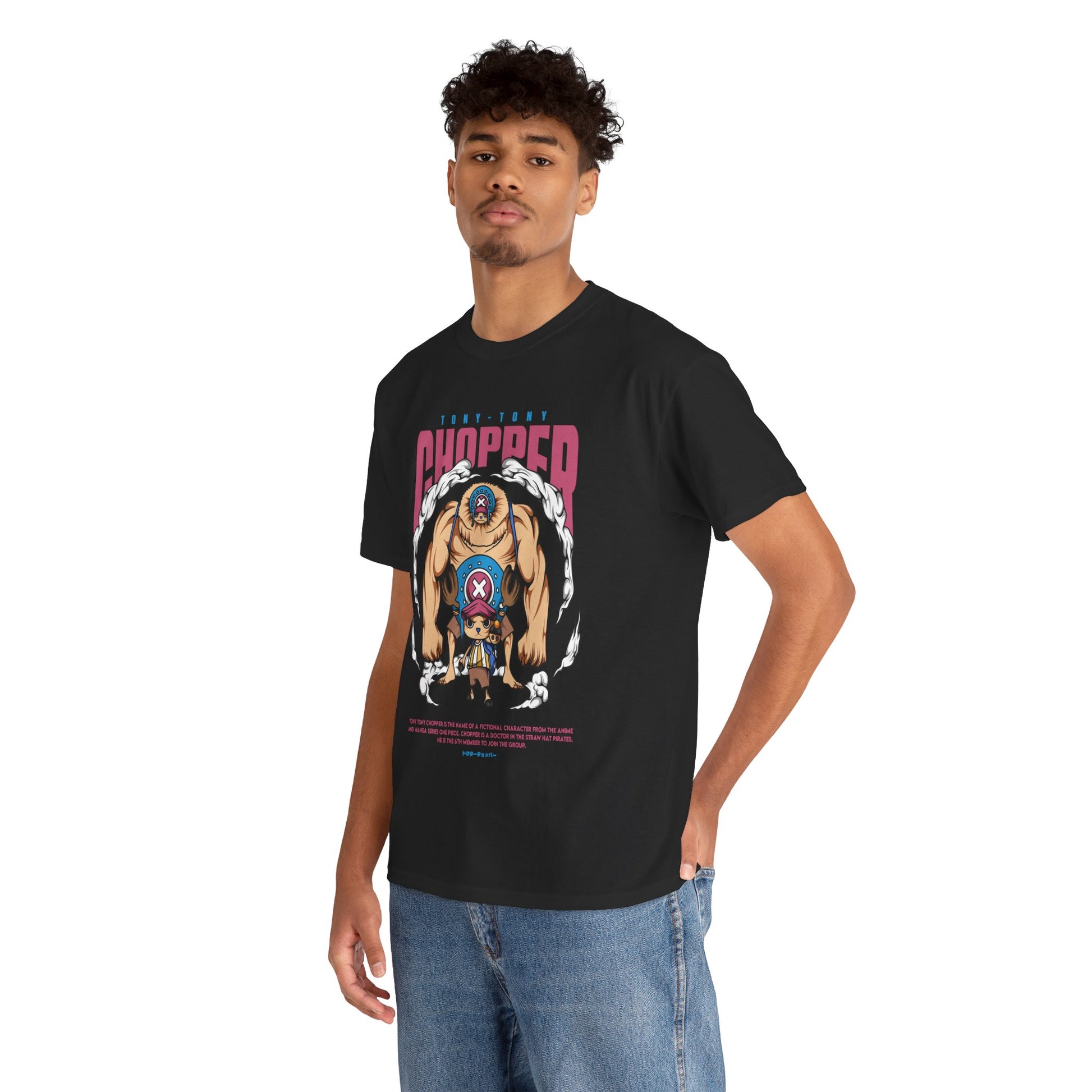One Piece Tony Tony Chopper T-Shirt
