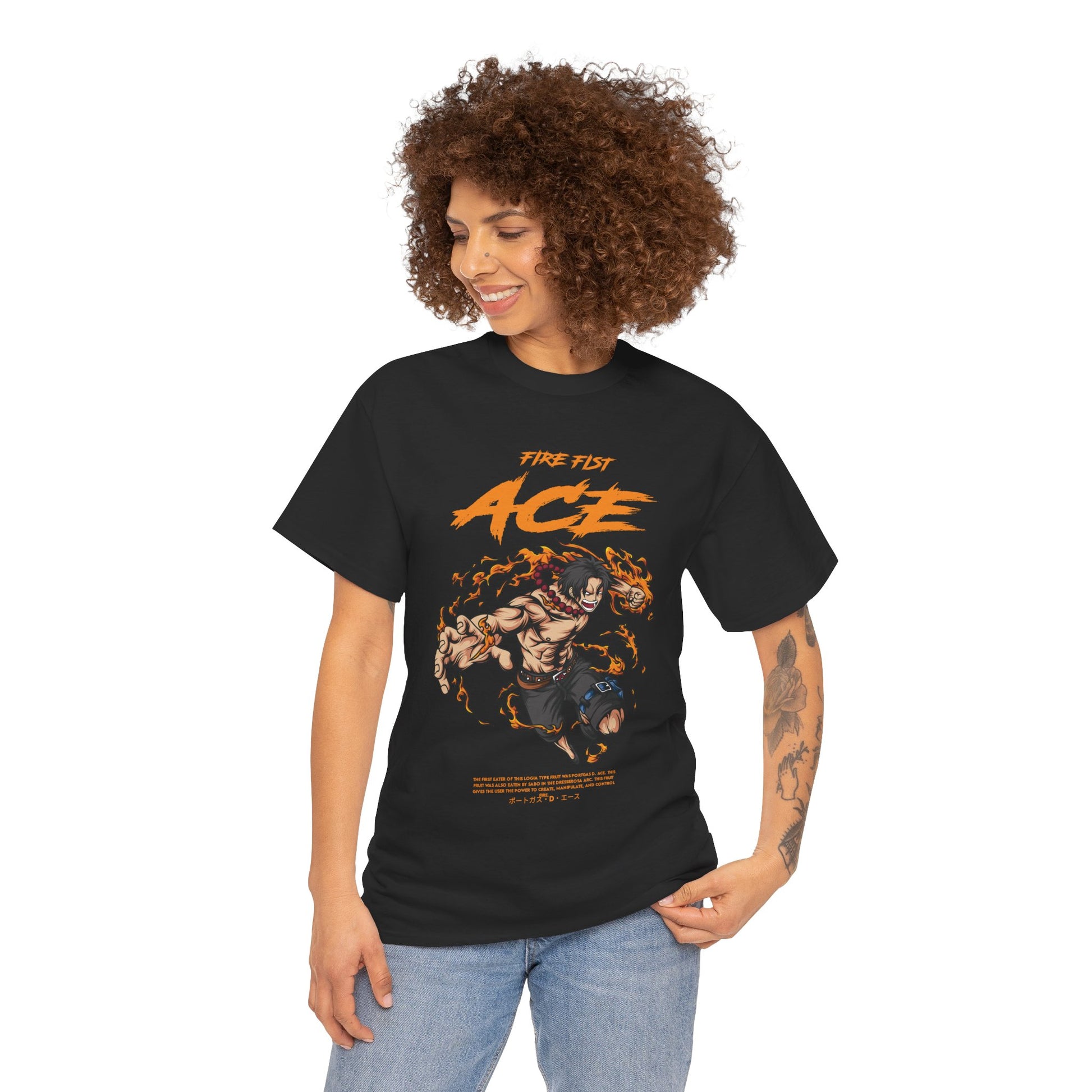 One Piece Ace T-Shirt