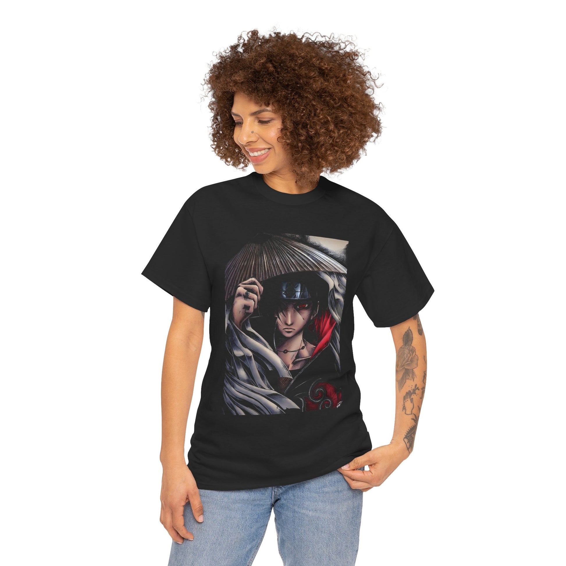 Naruto Itachi T-Shirt