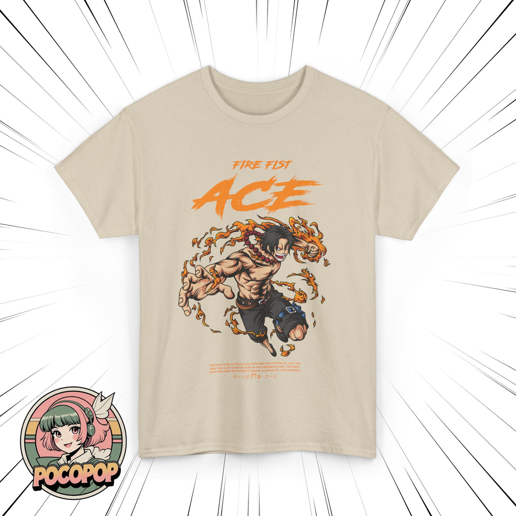 One Piece Ace T-Shirt